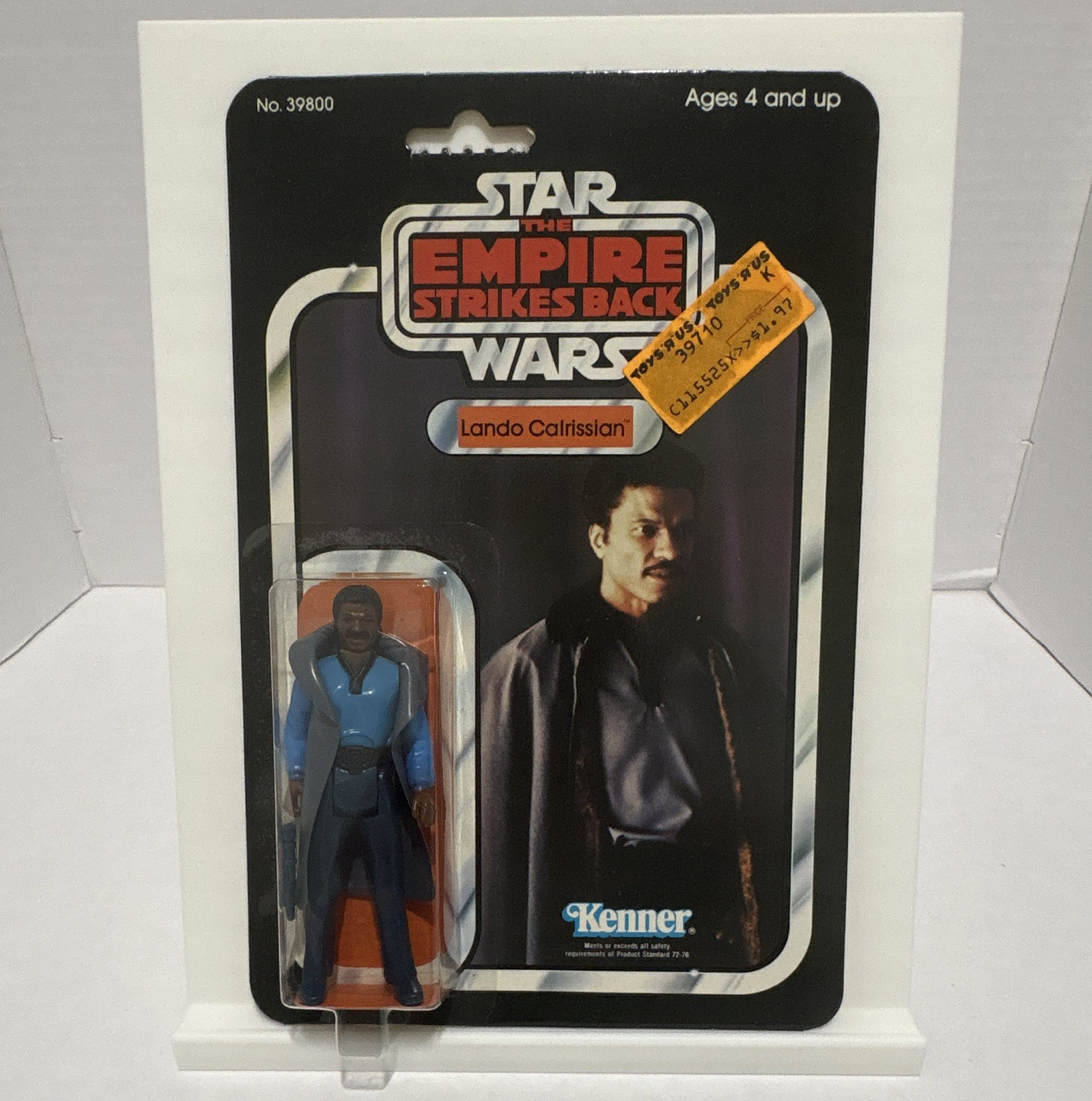 Lando Calrissian sold