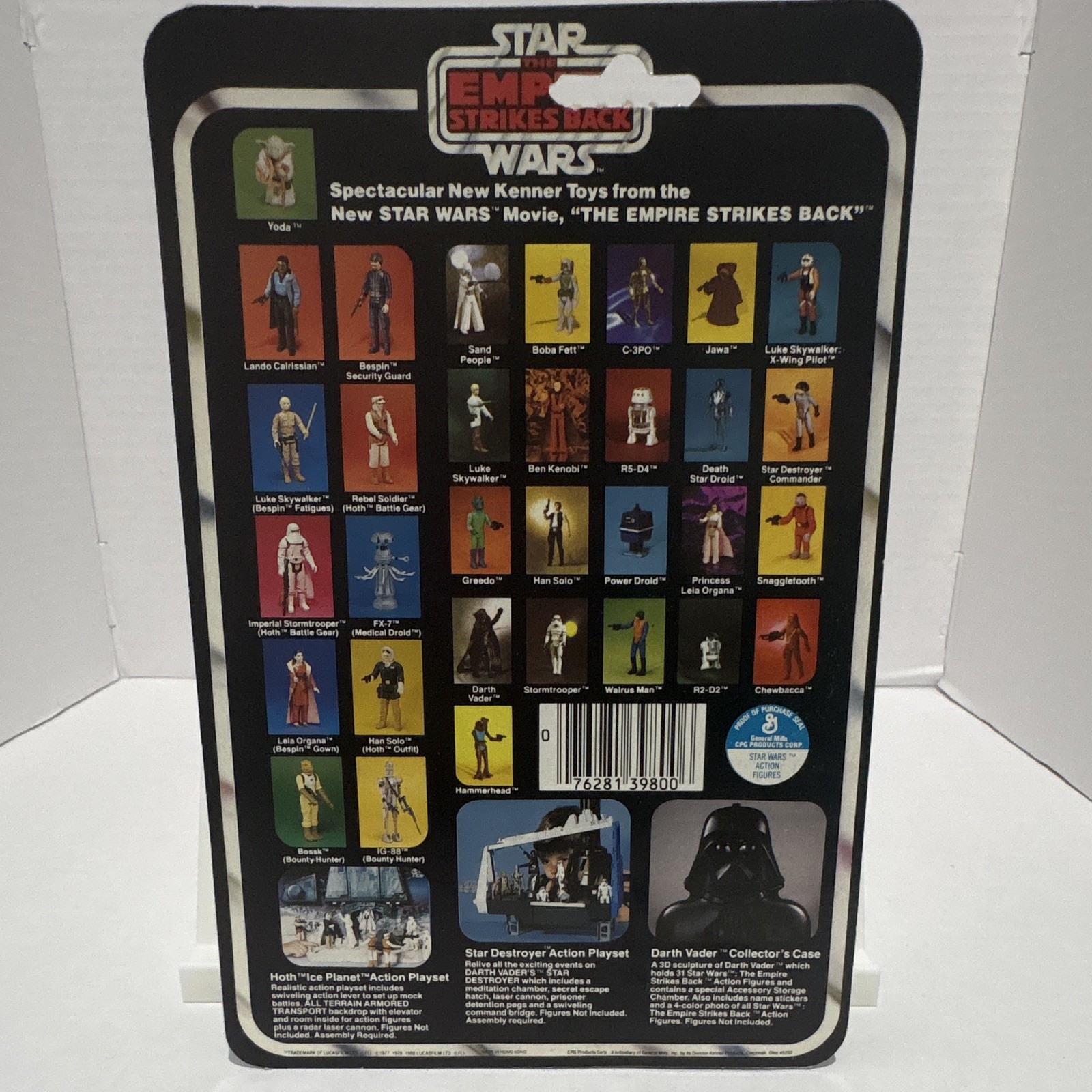 Lando Calrissian sold