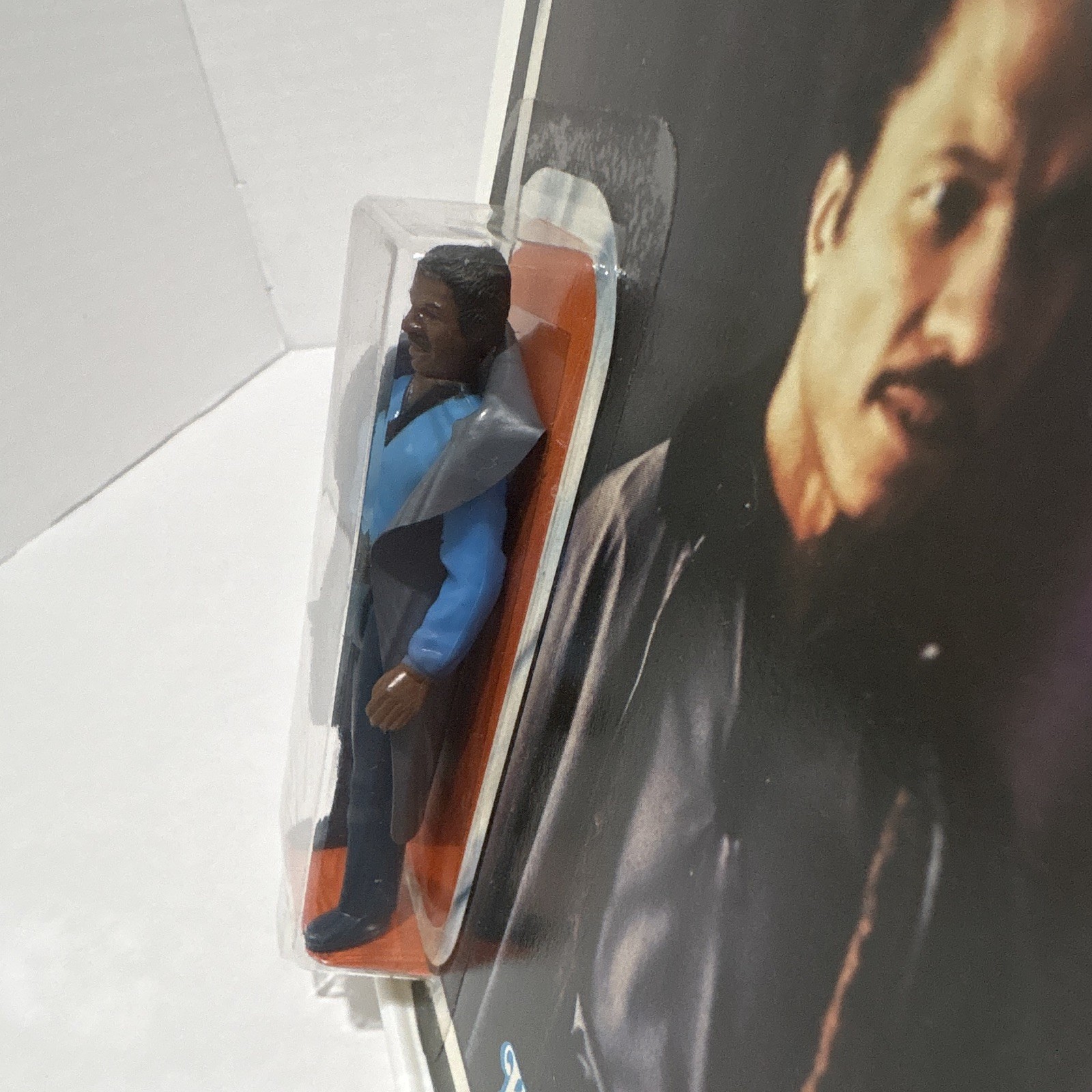 Lando Calrissian sold
