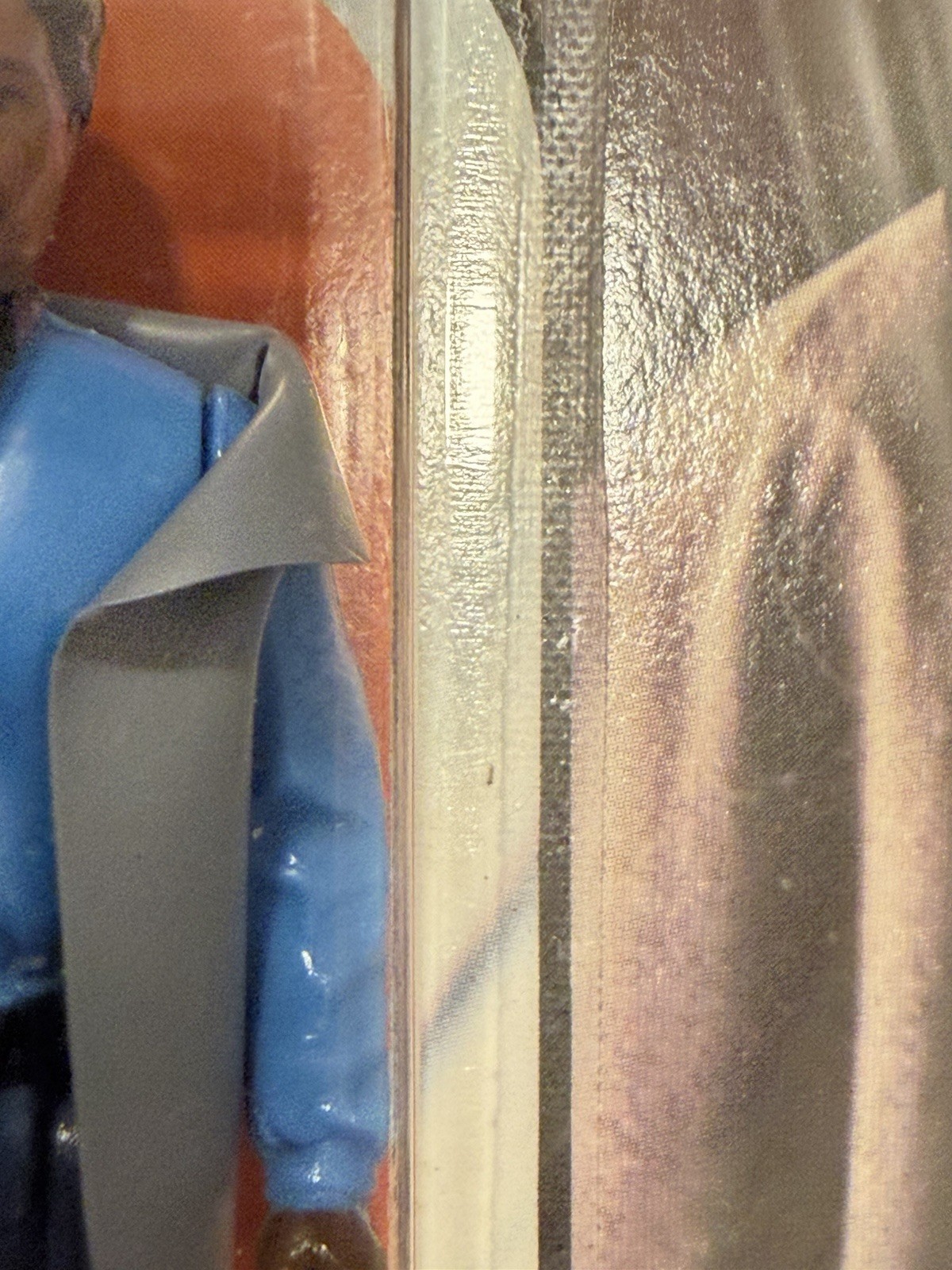 Lando Calrissian sold