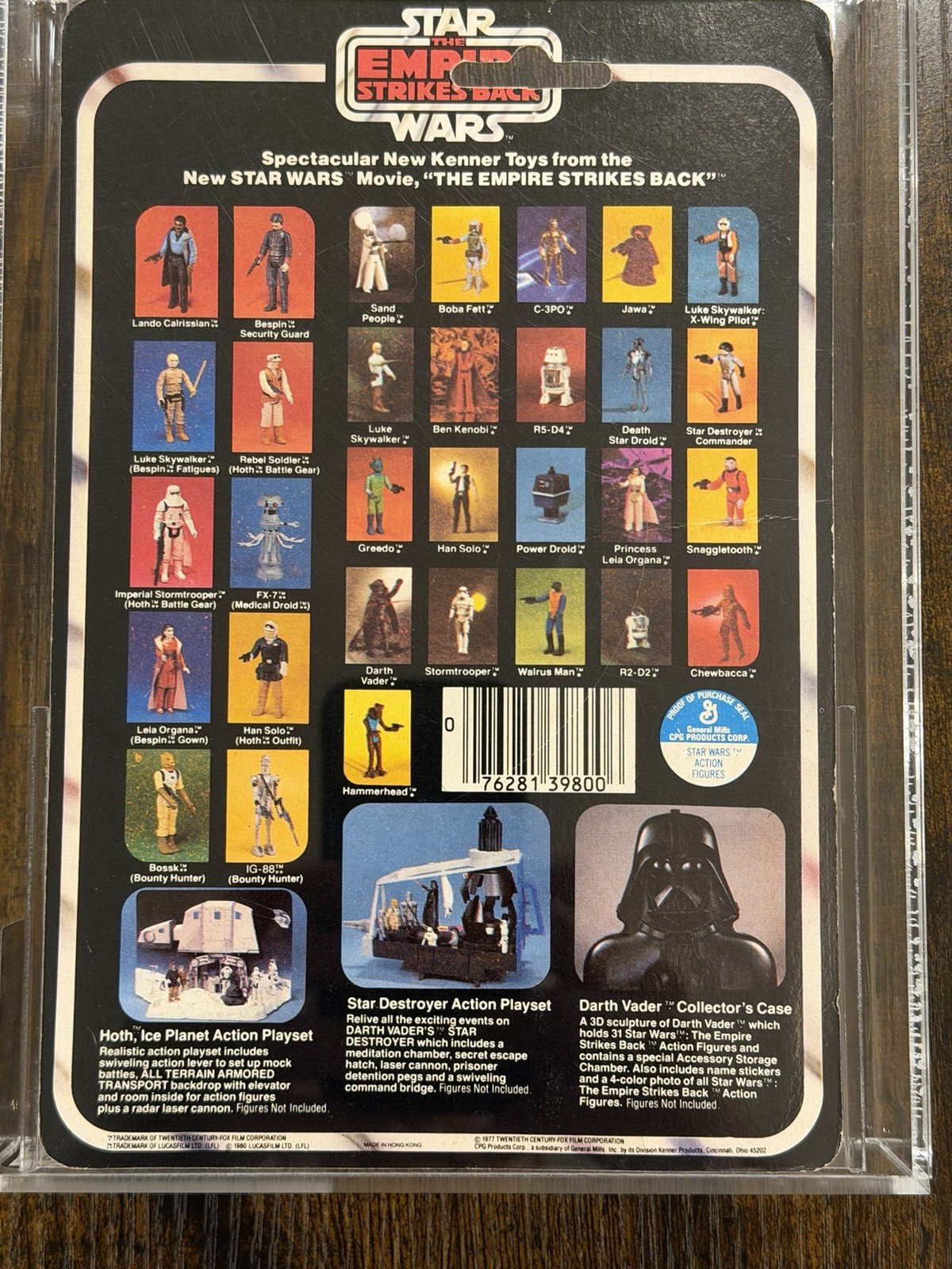 Lando Calrissian sold