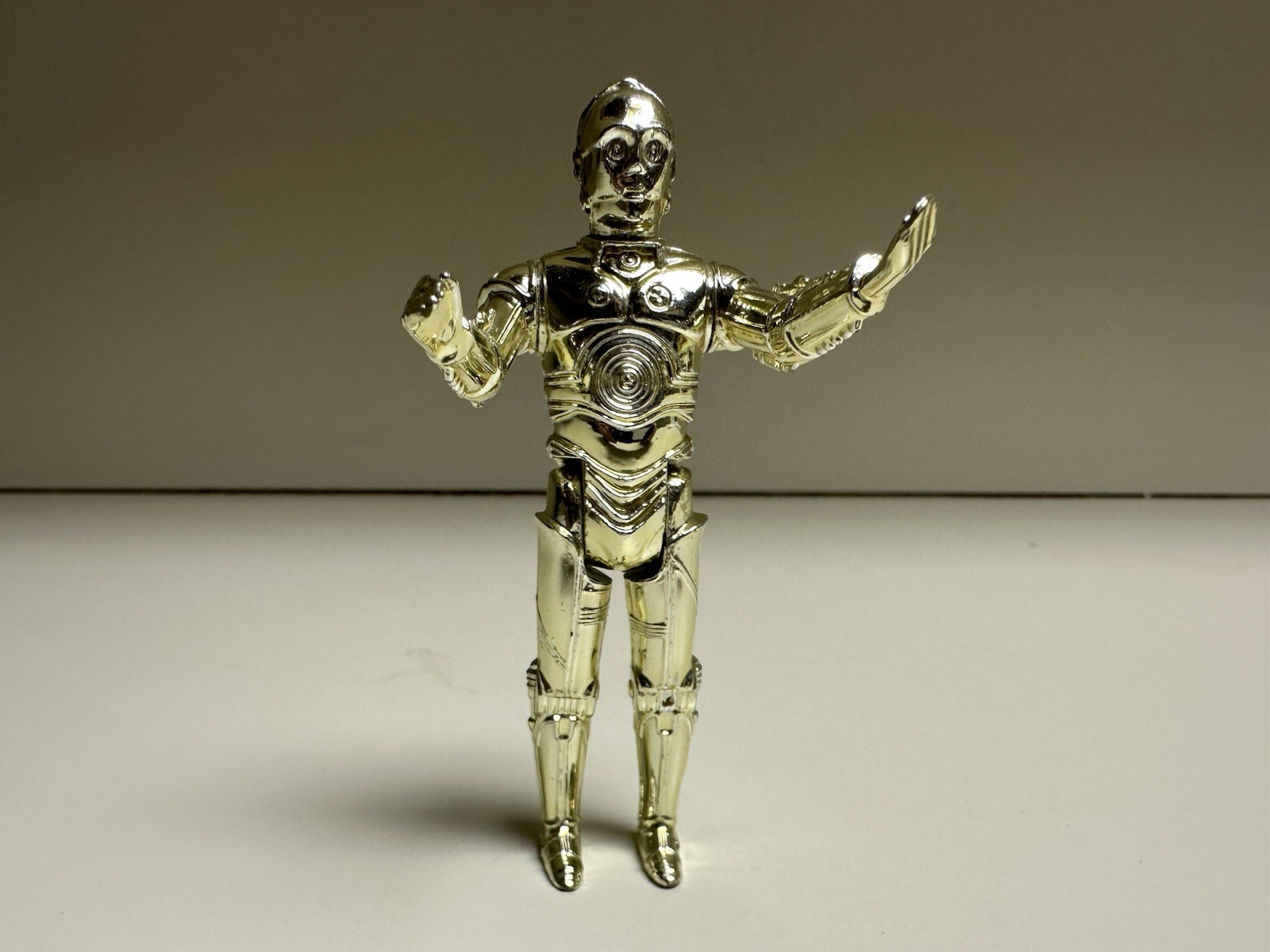 C-3PO (See-Threepio) sold