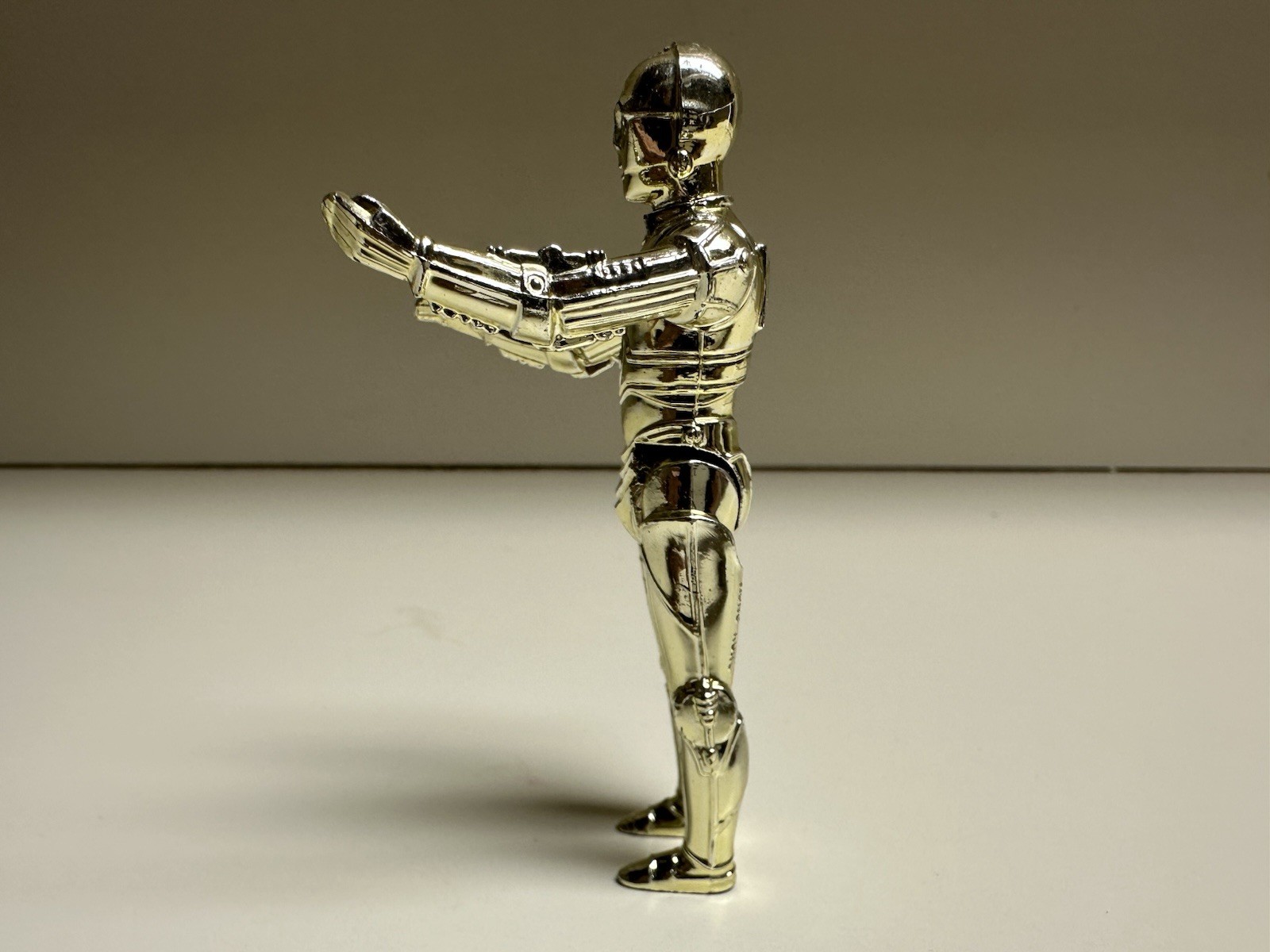 C-3PO (See-Threepio) sold