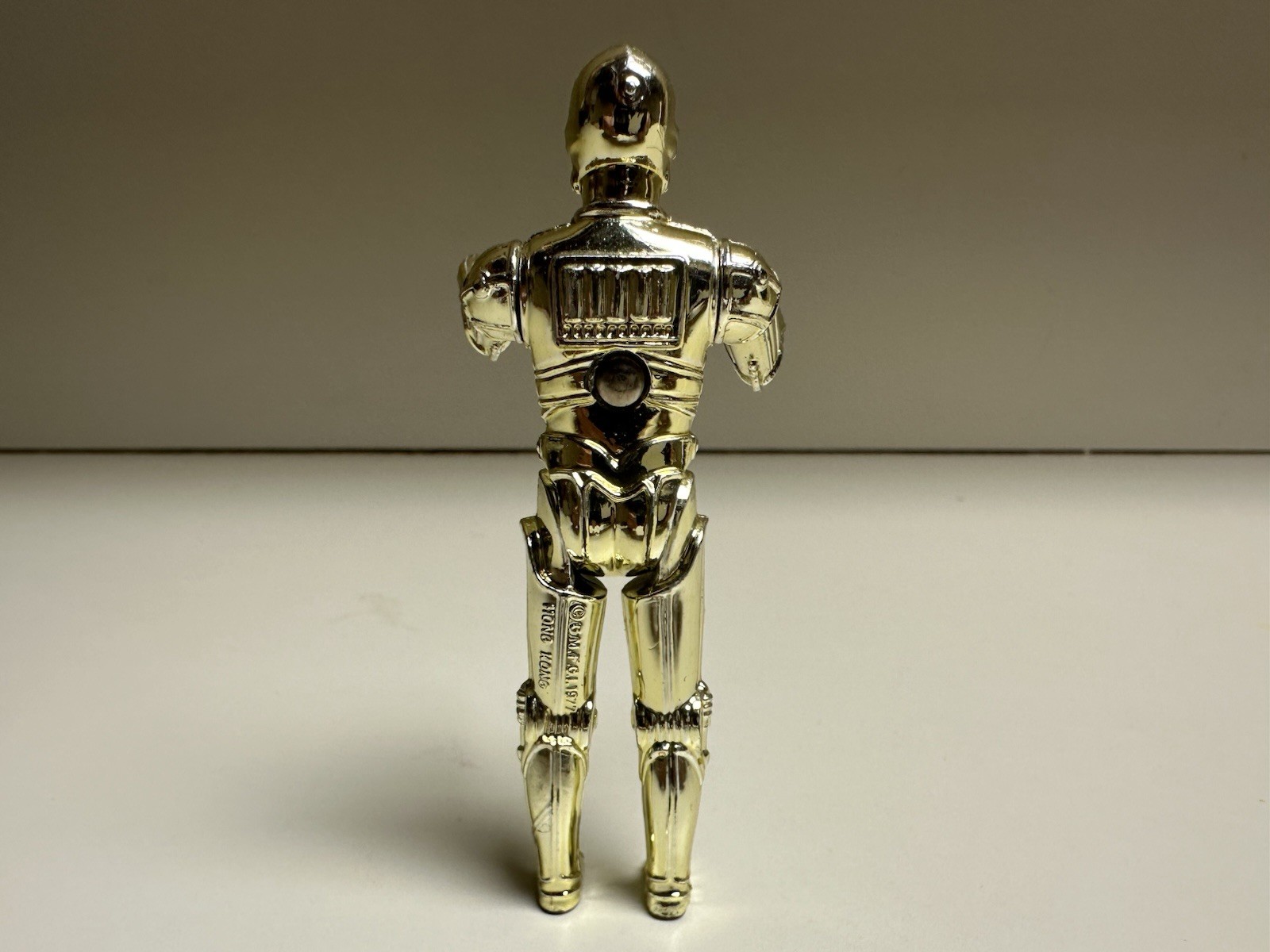 C-3PO (See-Threepio) sold