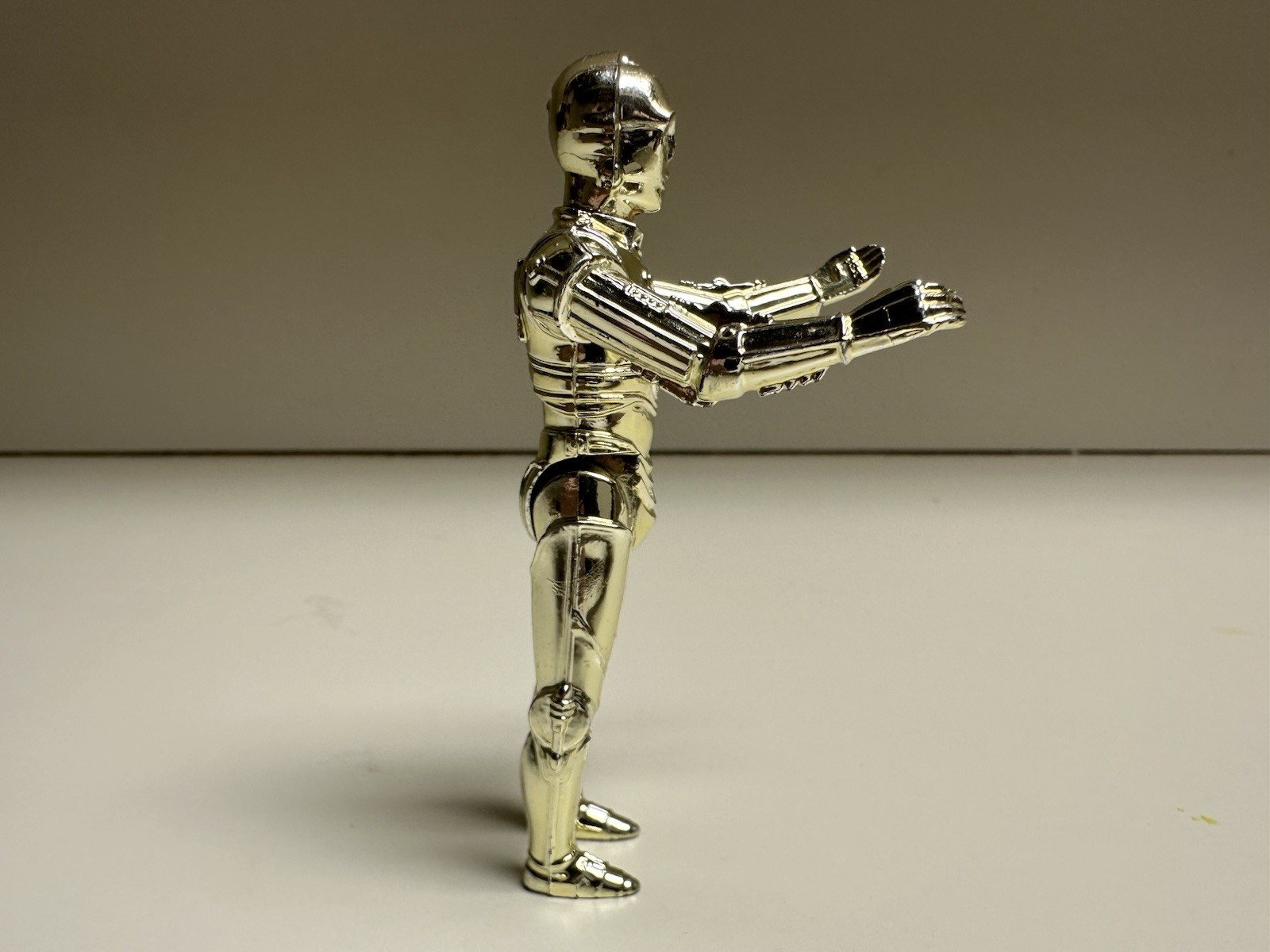 C-3PO (See-Threepio) sold