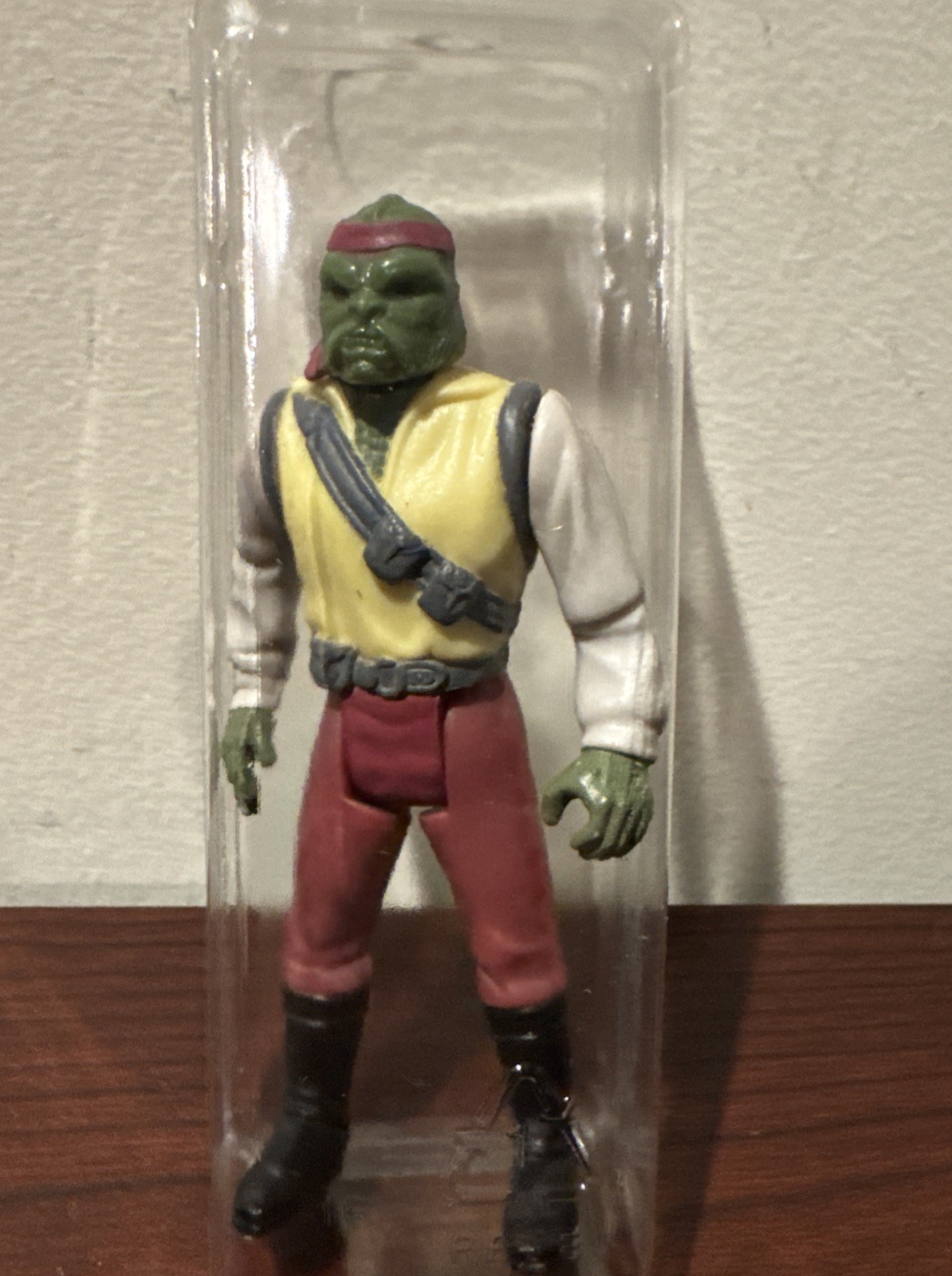 Barada sold