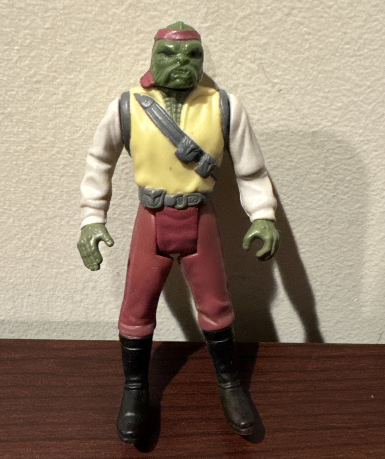 Barada sold