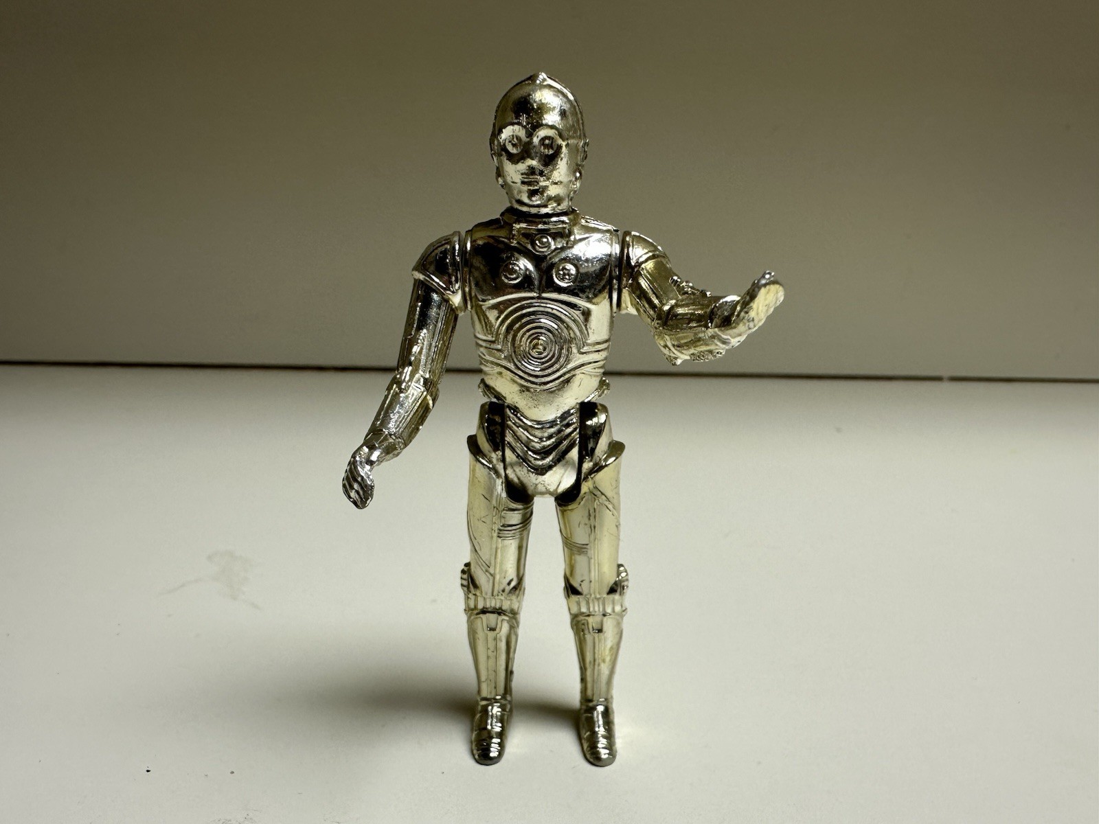 C-3PO (See-Threepio) sold