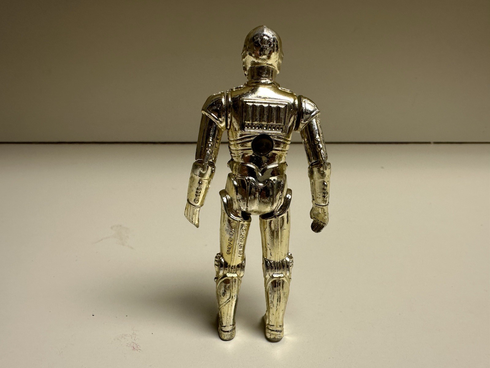 C-3PO (See-Threepio) sold