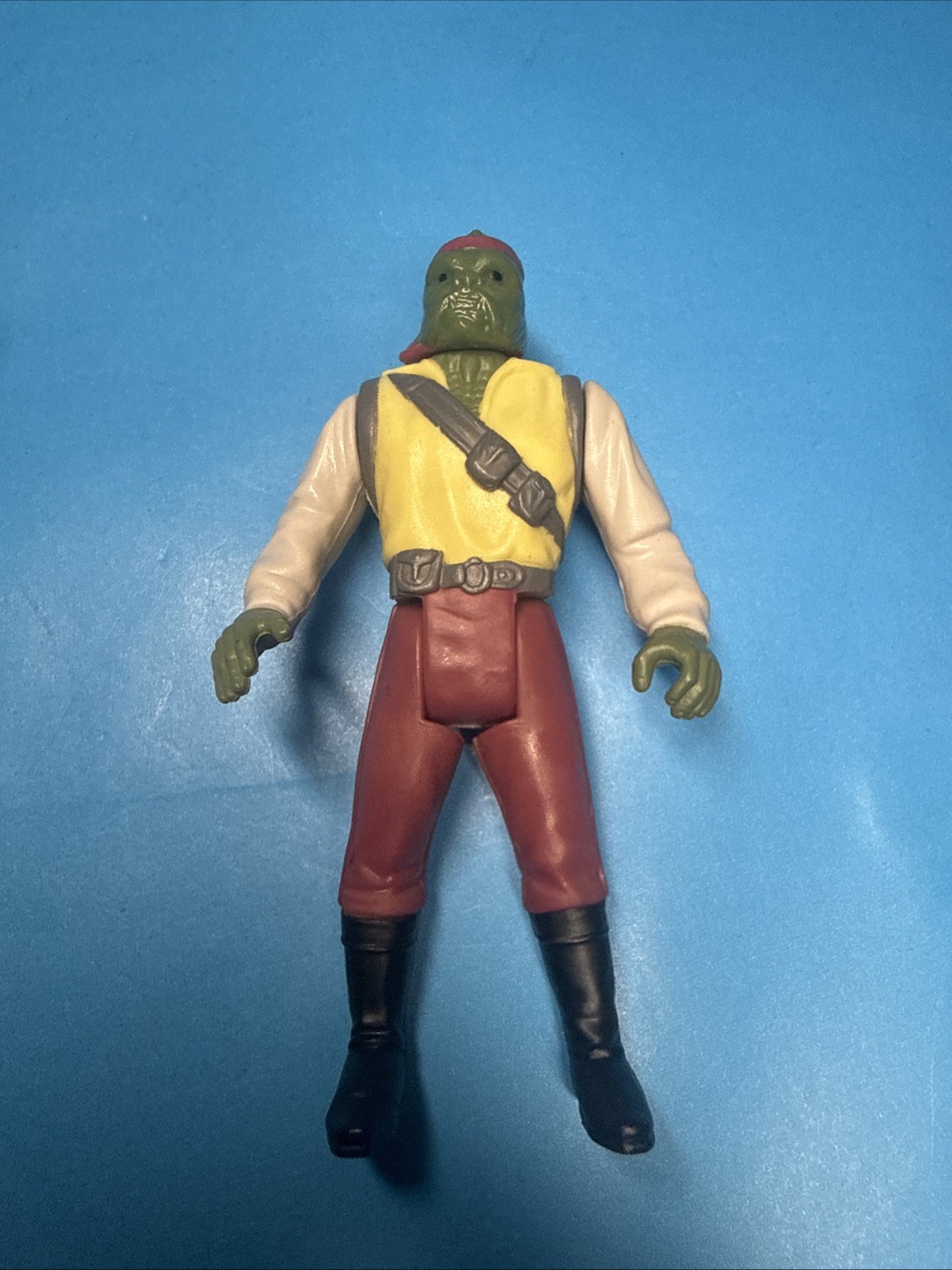 Barada sold