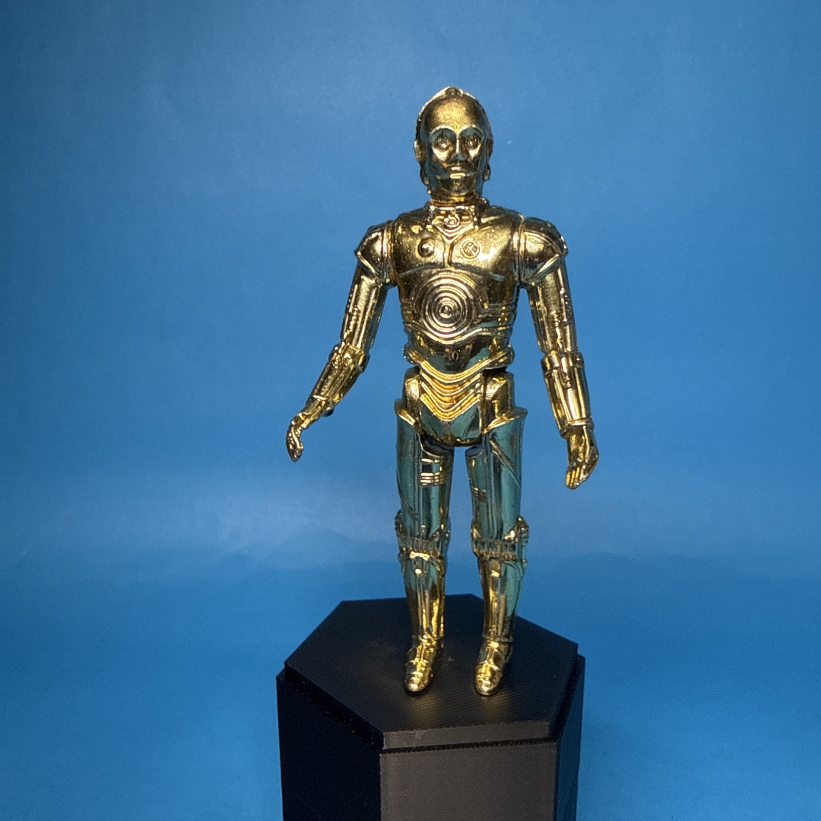 C-3PO (See-Threepio) sold
