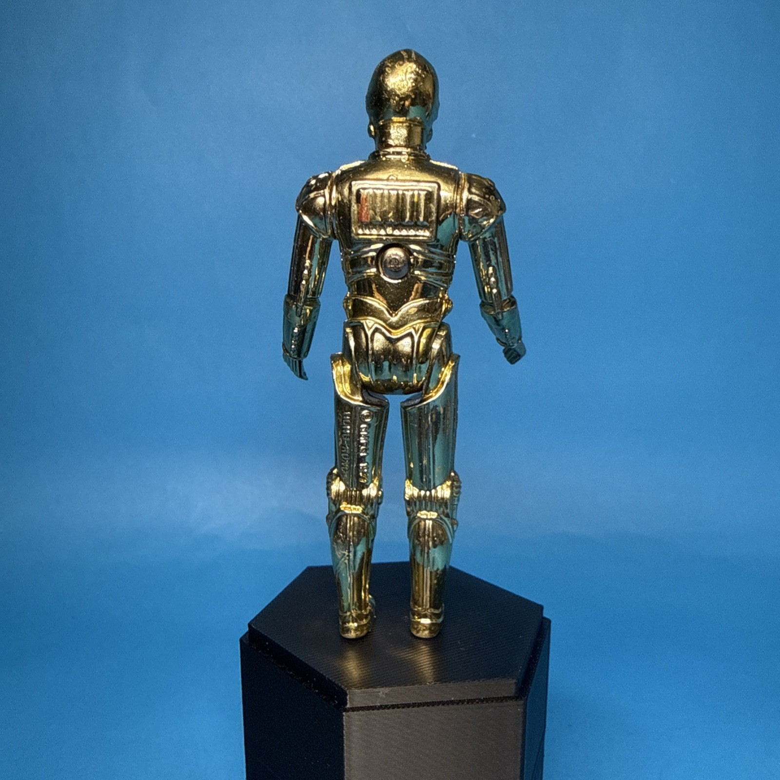 C-3PO (See-Threepio) sold