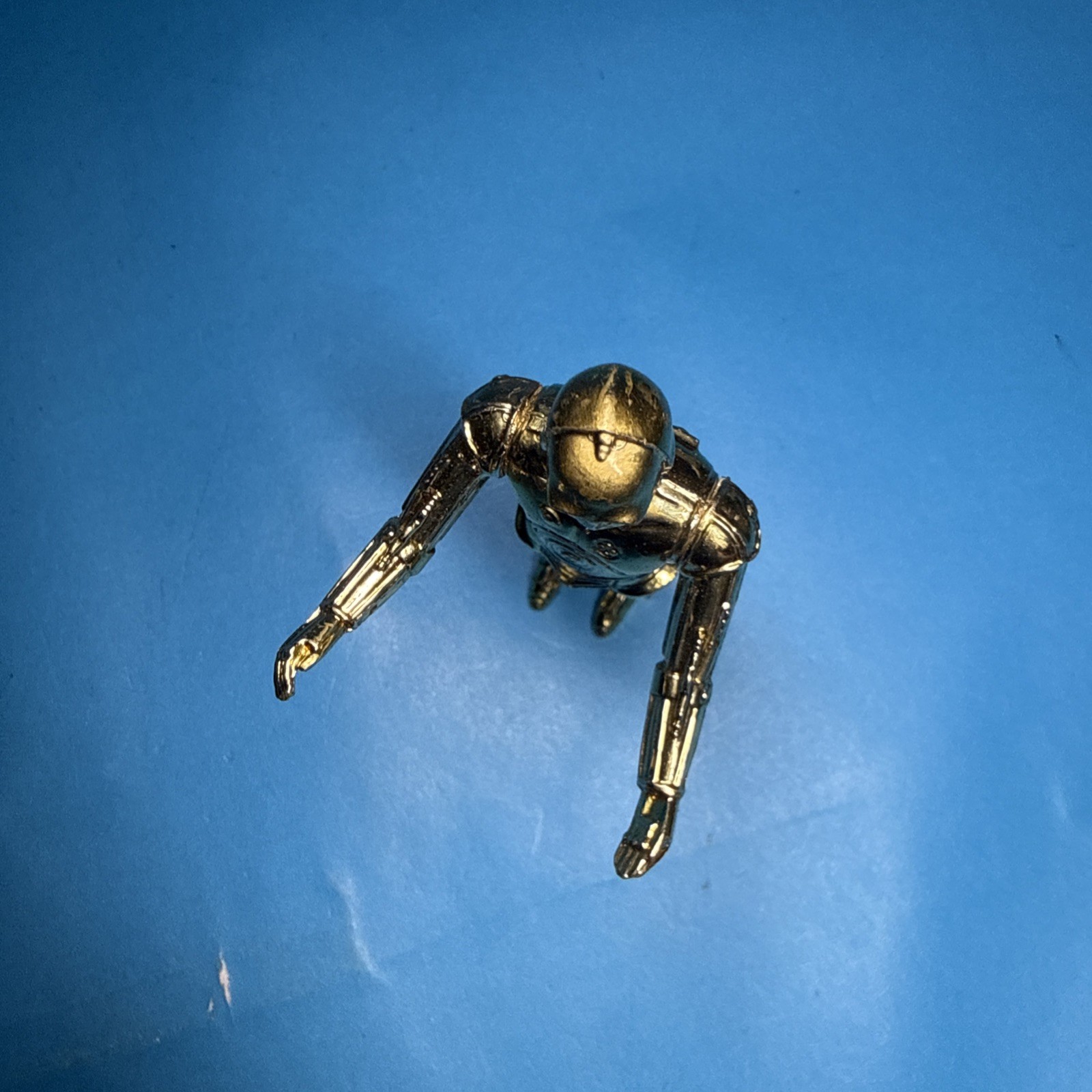 C-3PO (See-Threepio) sold