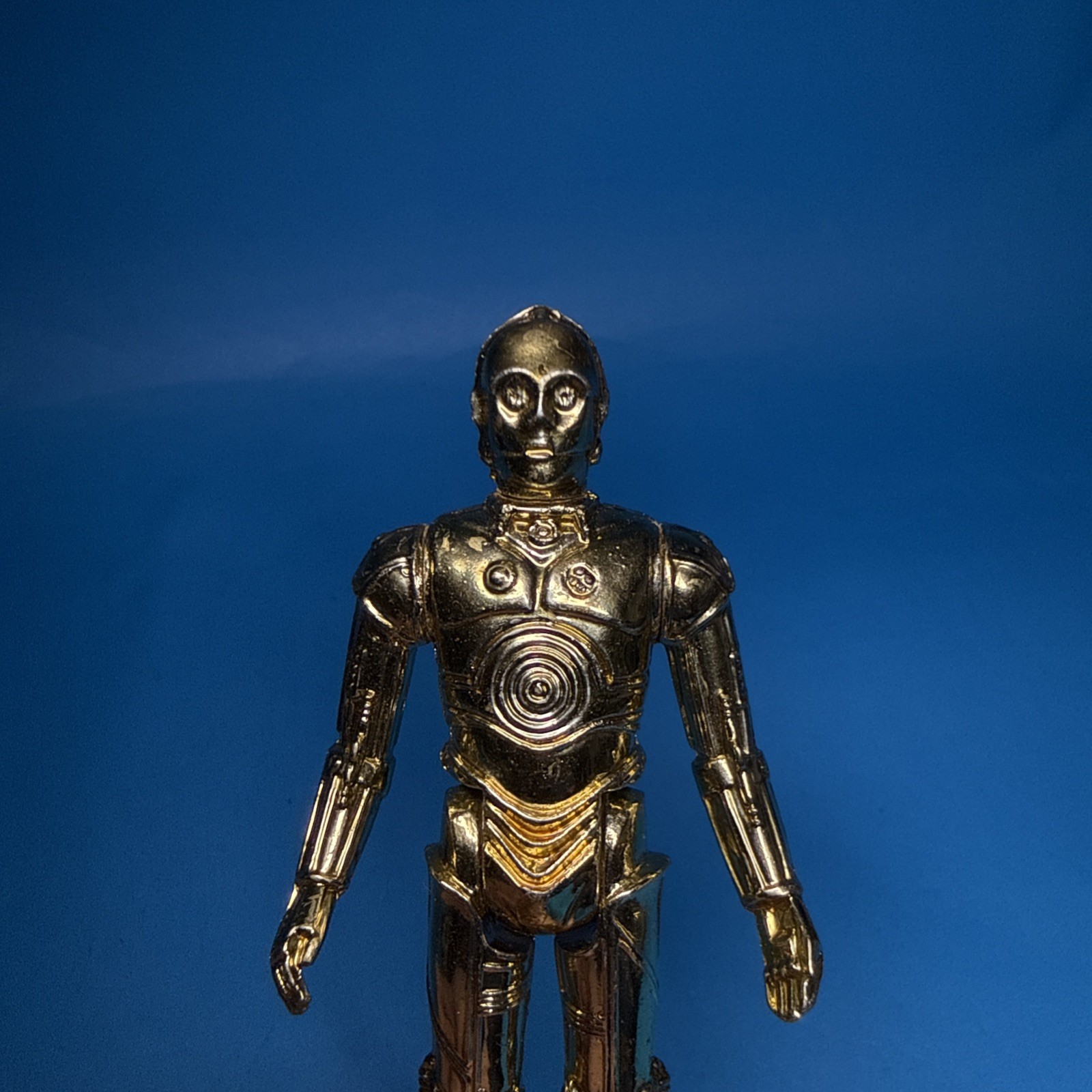 C-3PO (See-Threepio) sold
