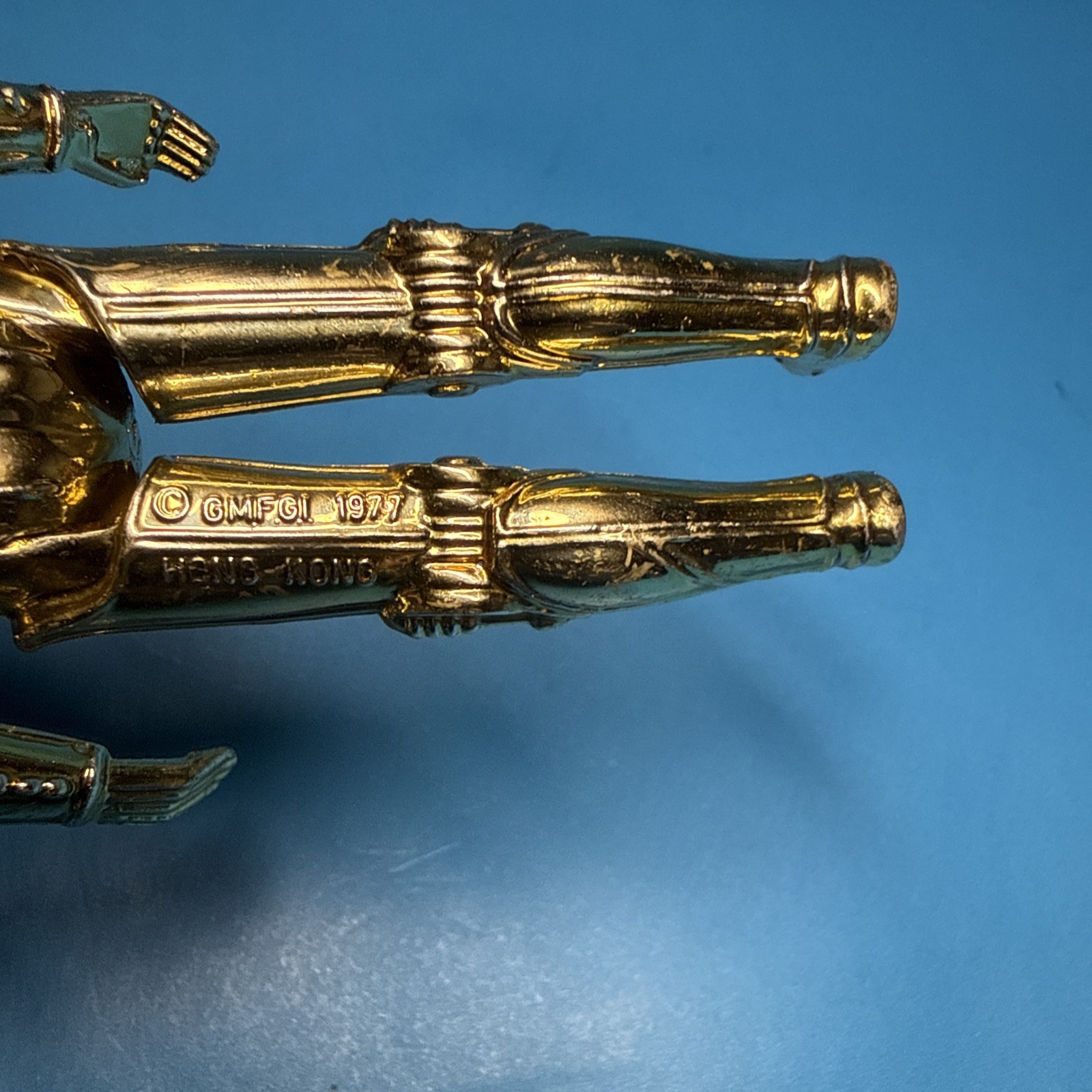 C-3PO (See-Threepio) sold