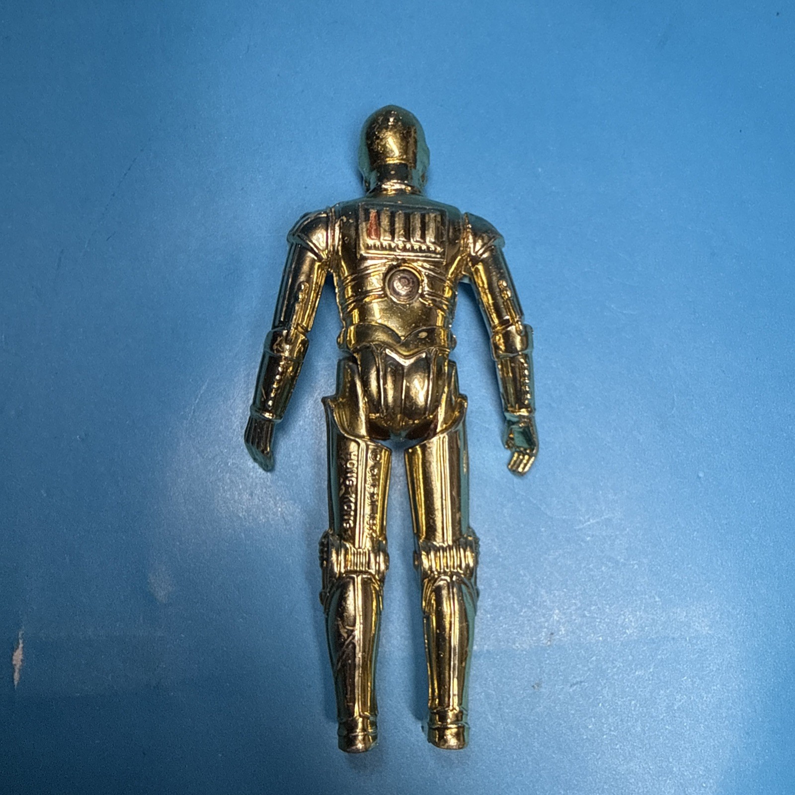 C-3PO (See-Threepio) sold