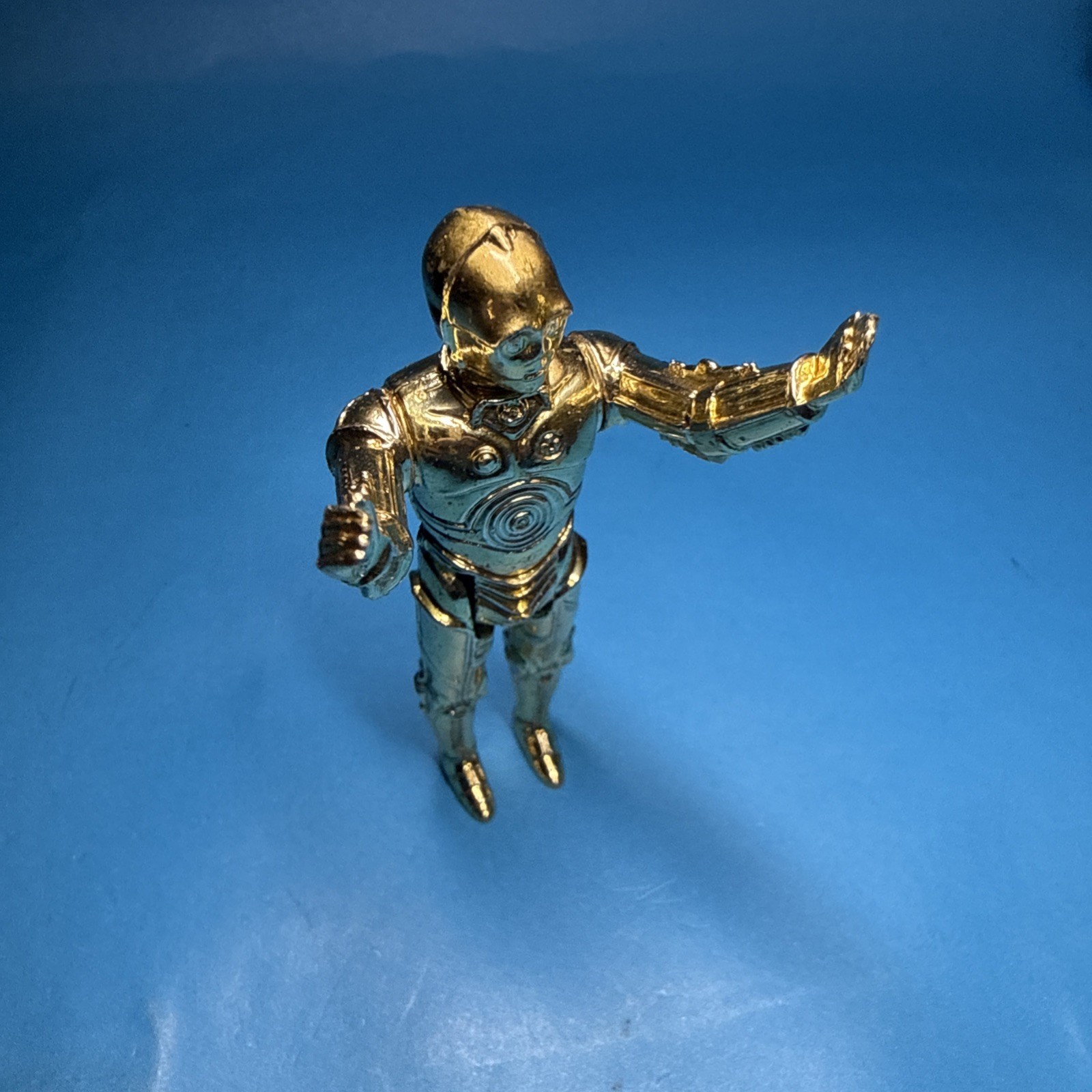 C-3PO (See-Threepio) sold
