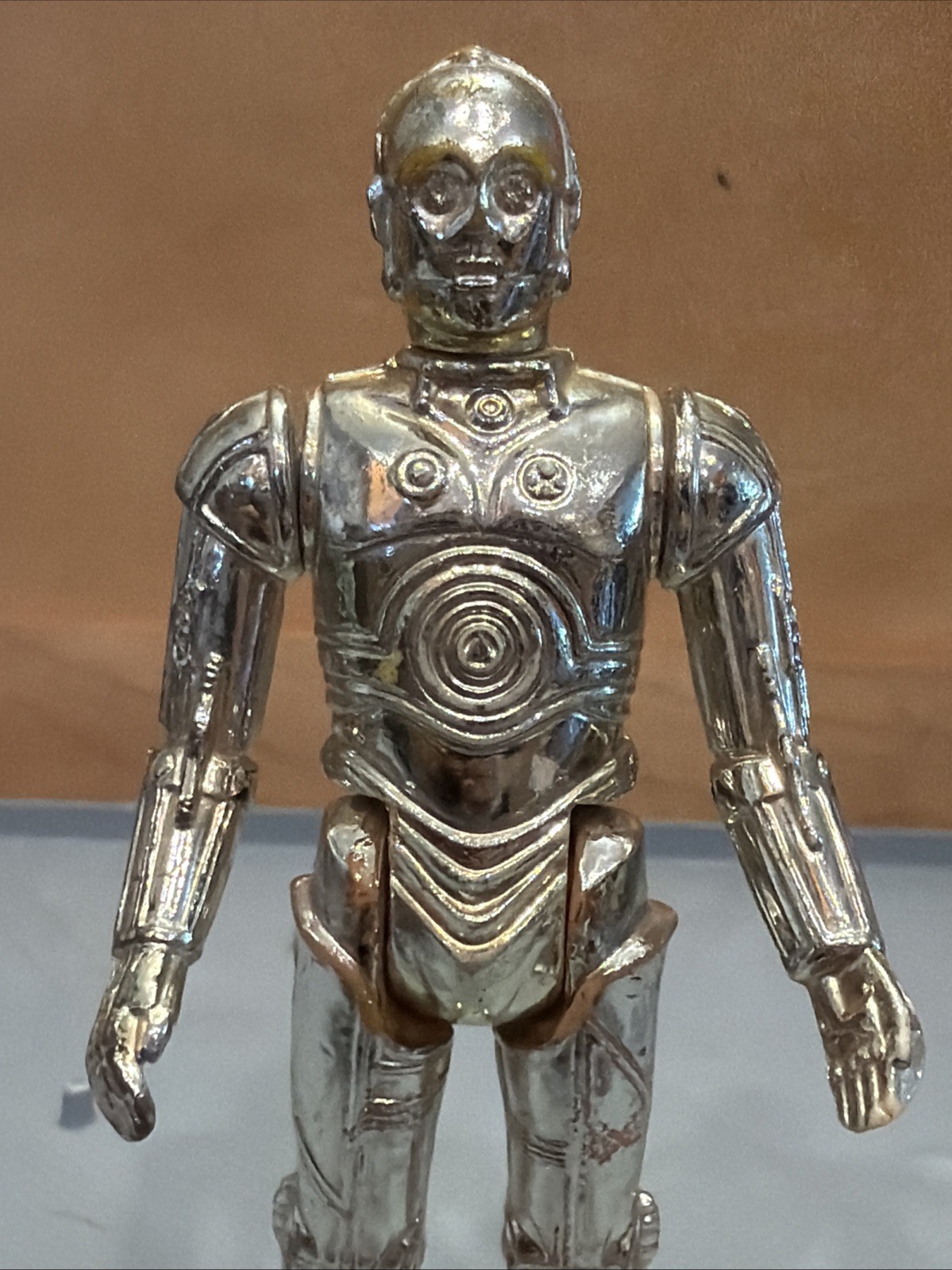 C-3PO (See-Threepio) sold