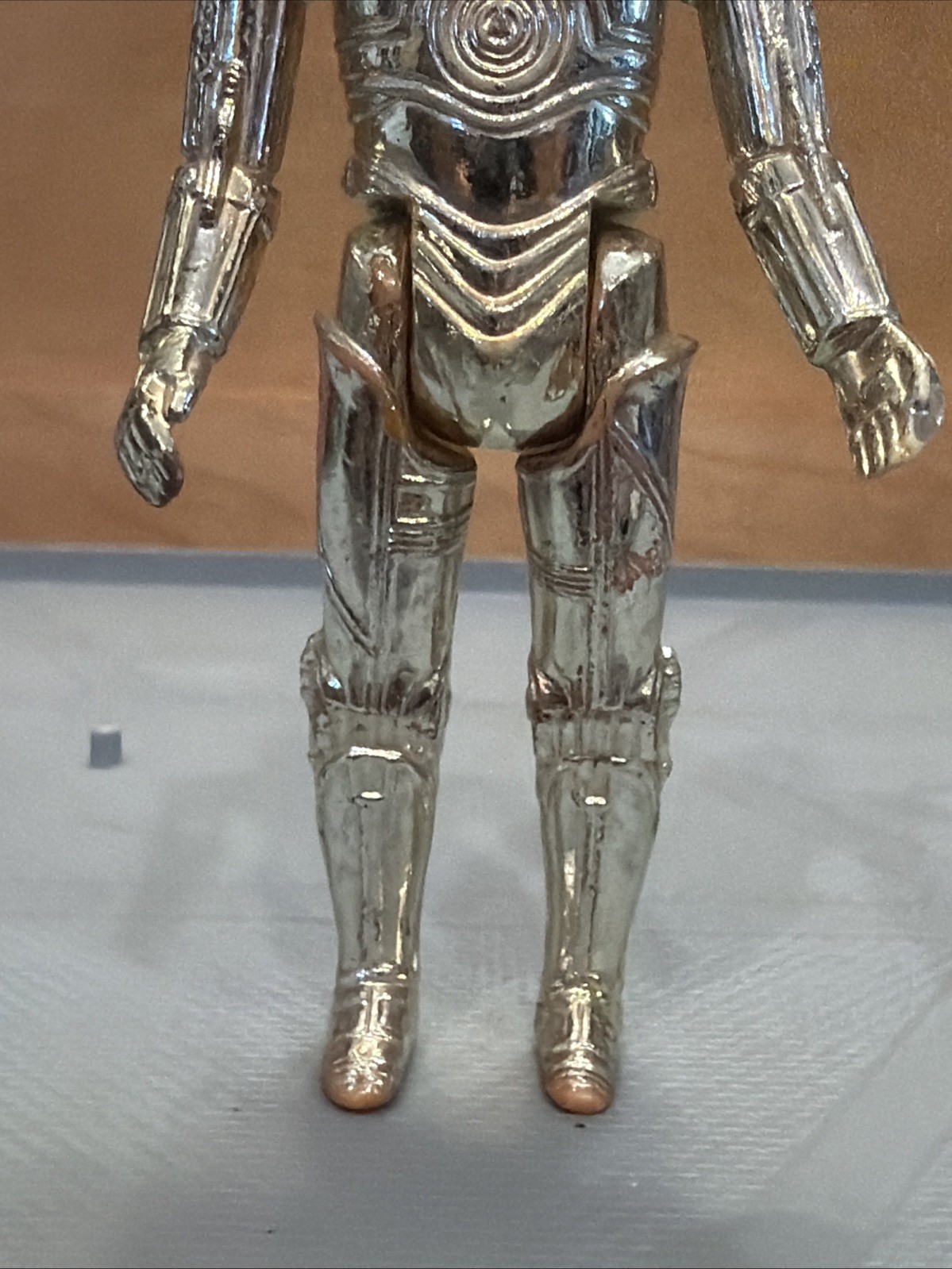 C-3PO (See-Threepio) sold