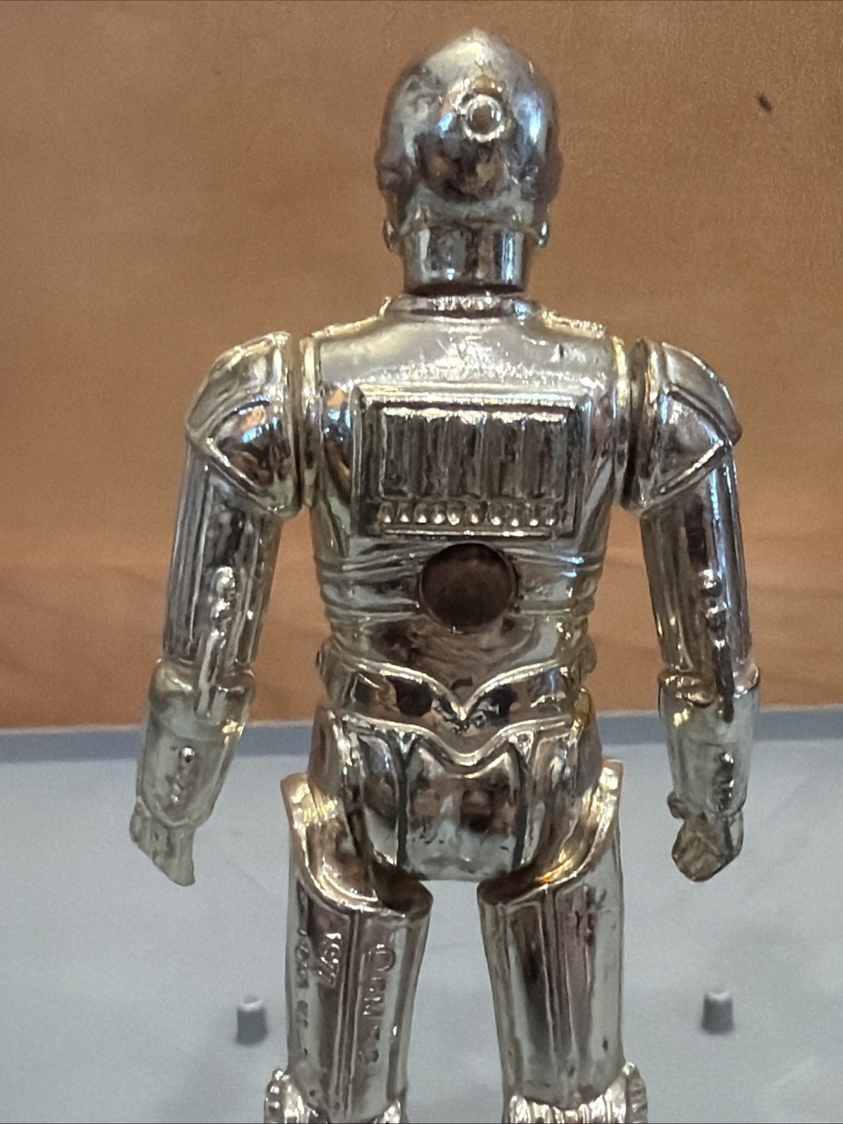 C-3PO (See-Threepio) sold