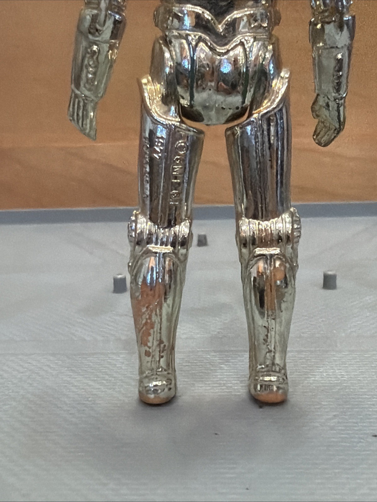 C-3PO (See-Threepio) sold