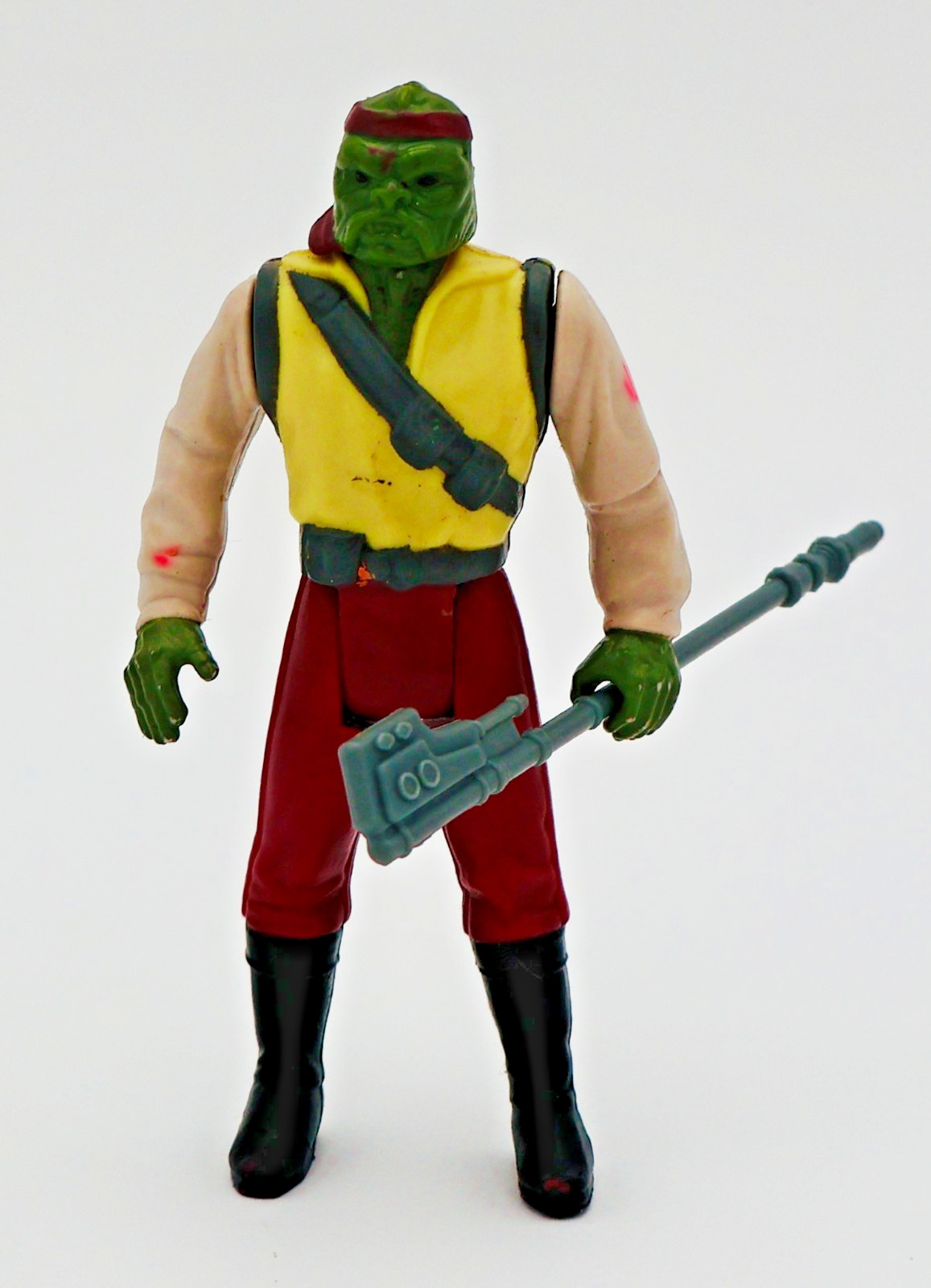 Barada sold