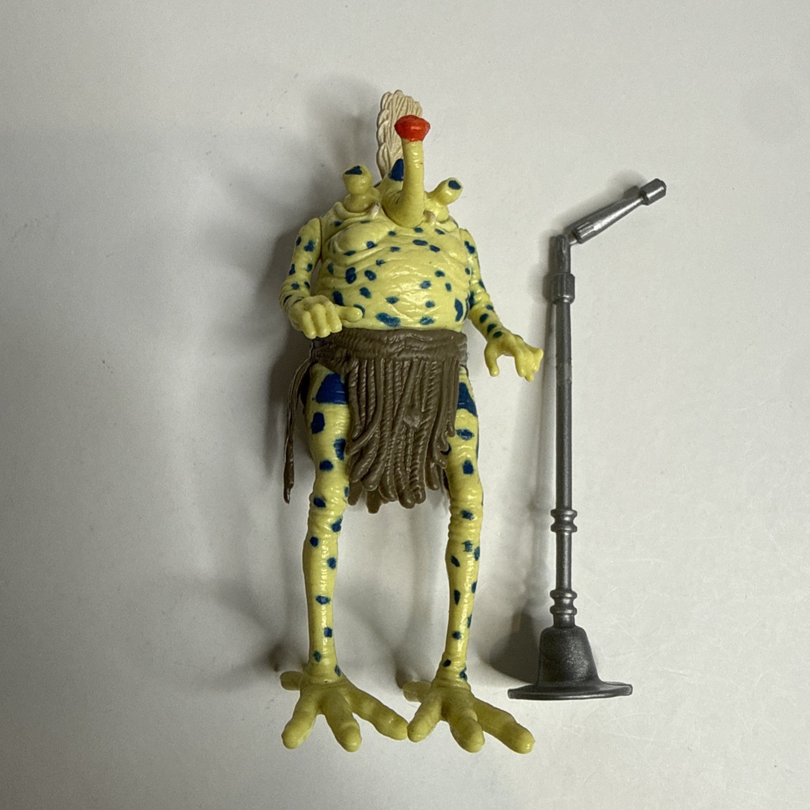 Sy Snootles sold