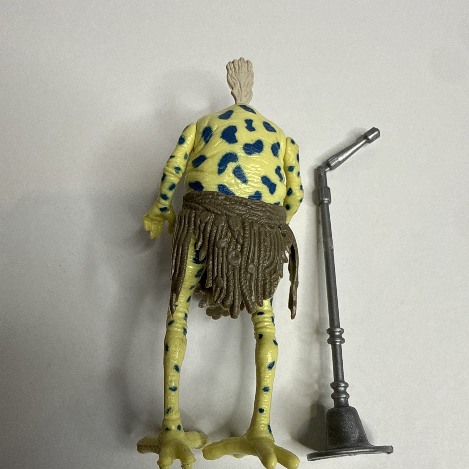 Sy Snootles sold