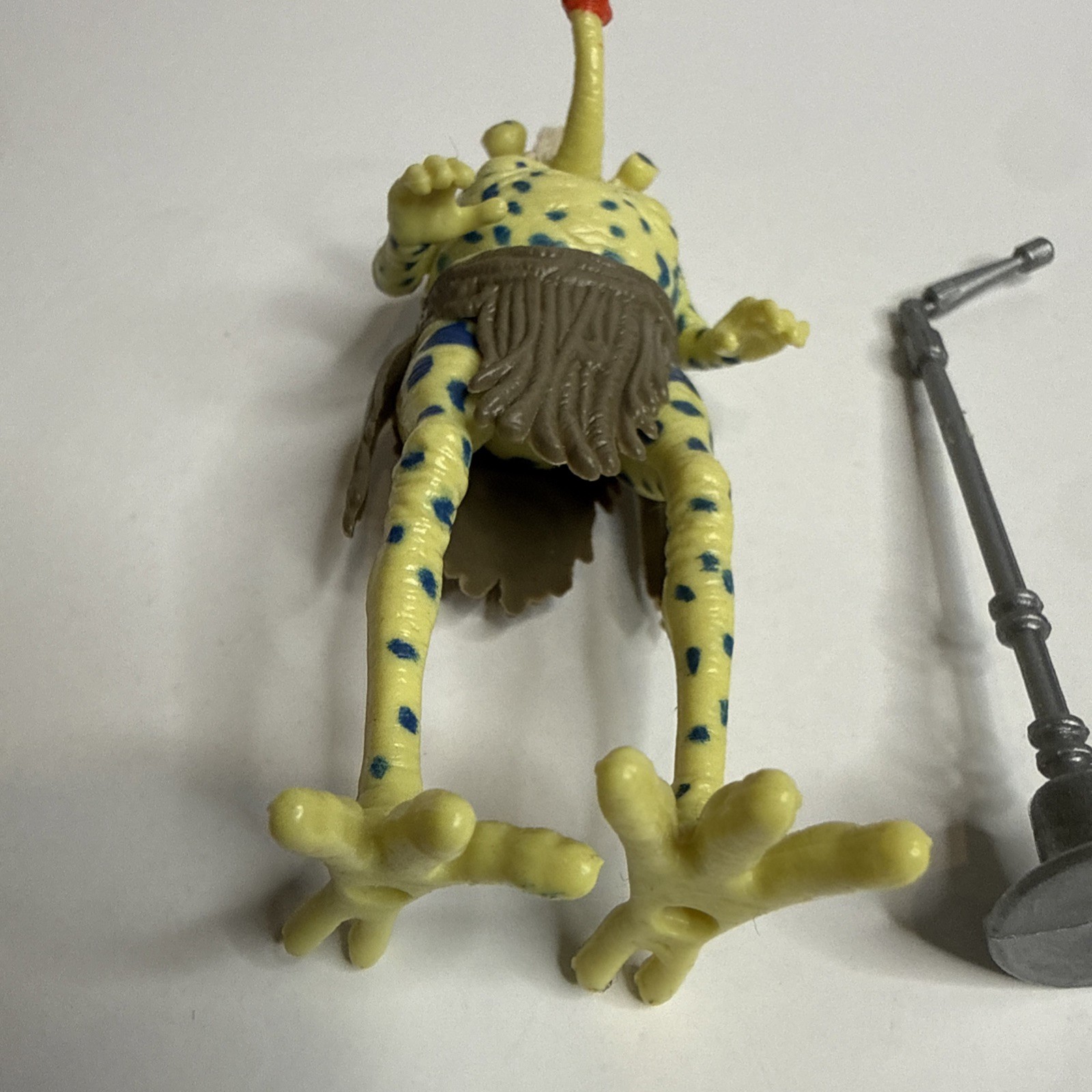 Sy Snootles sold