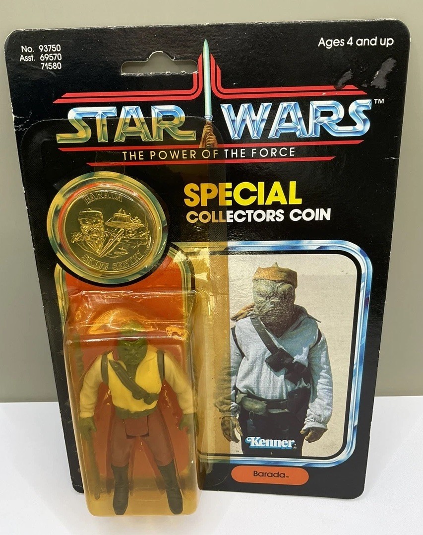 Barada sold