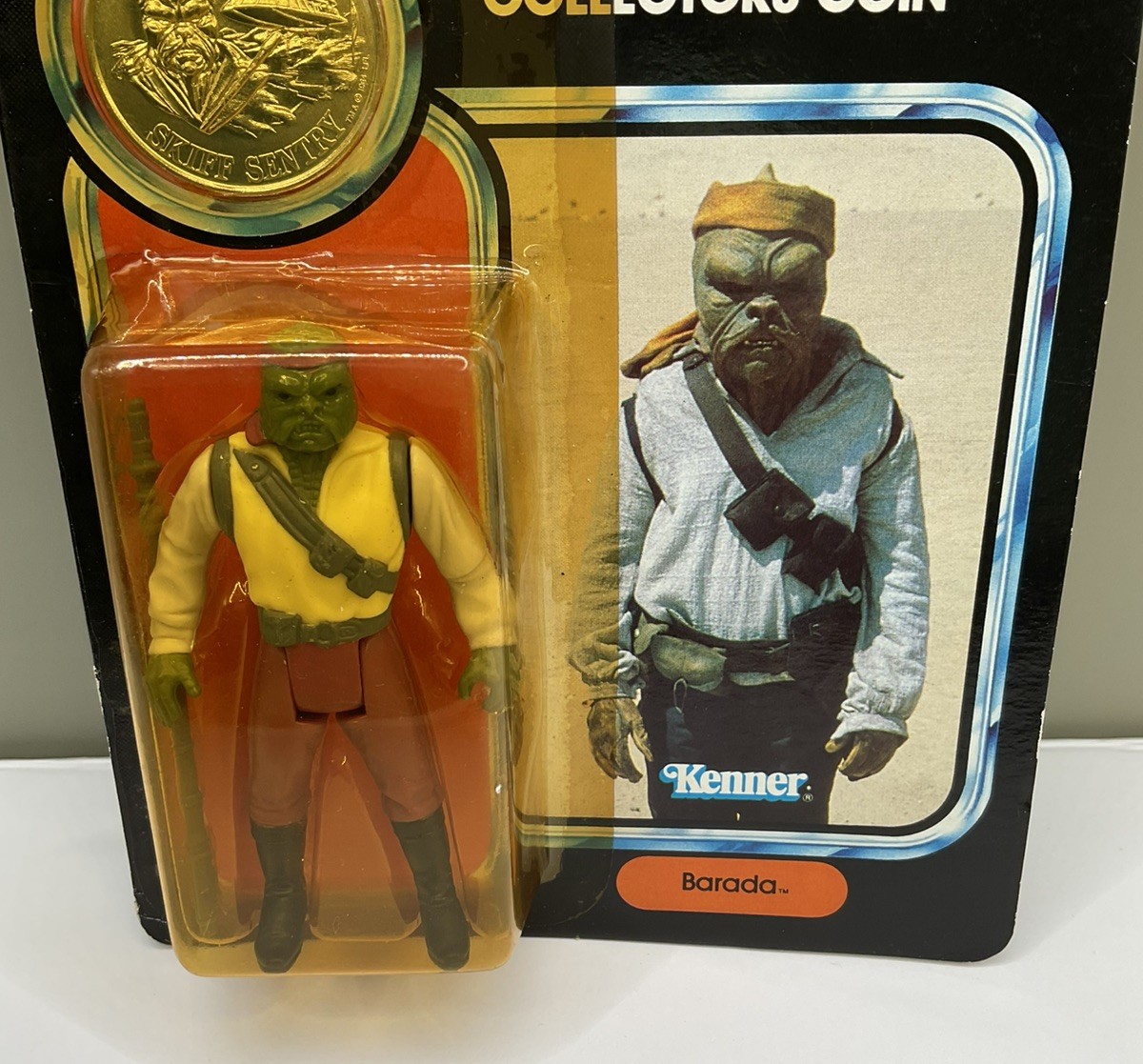Barada sold