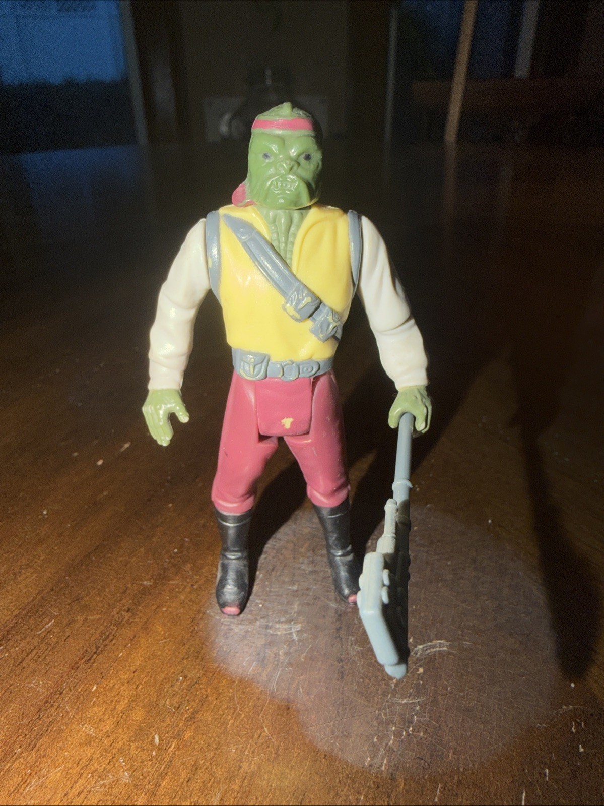 Barada sold