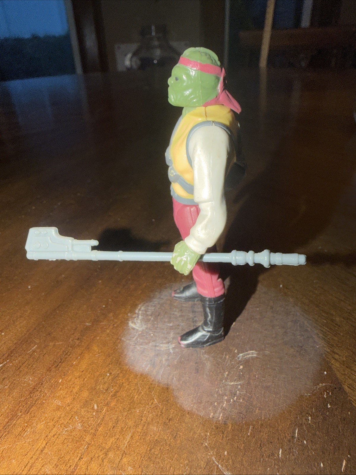 Barada sold