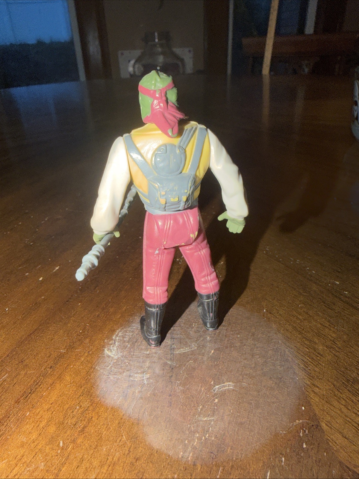Barada sold