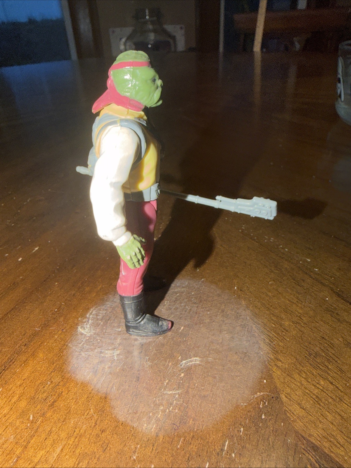 Barada sold