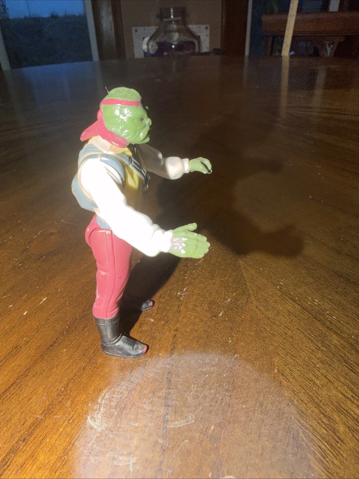Barada sold