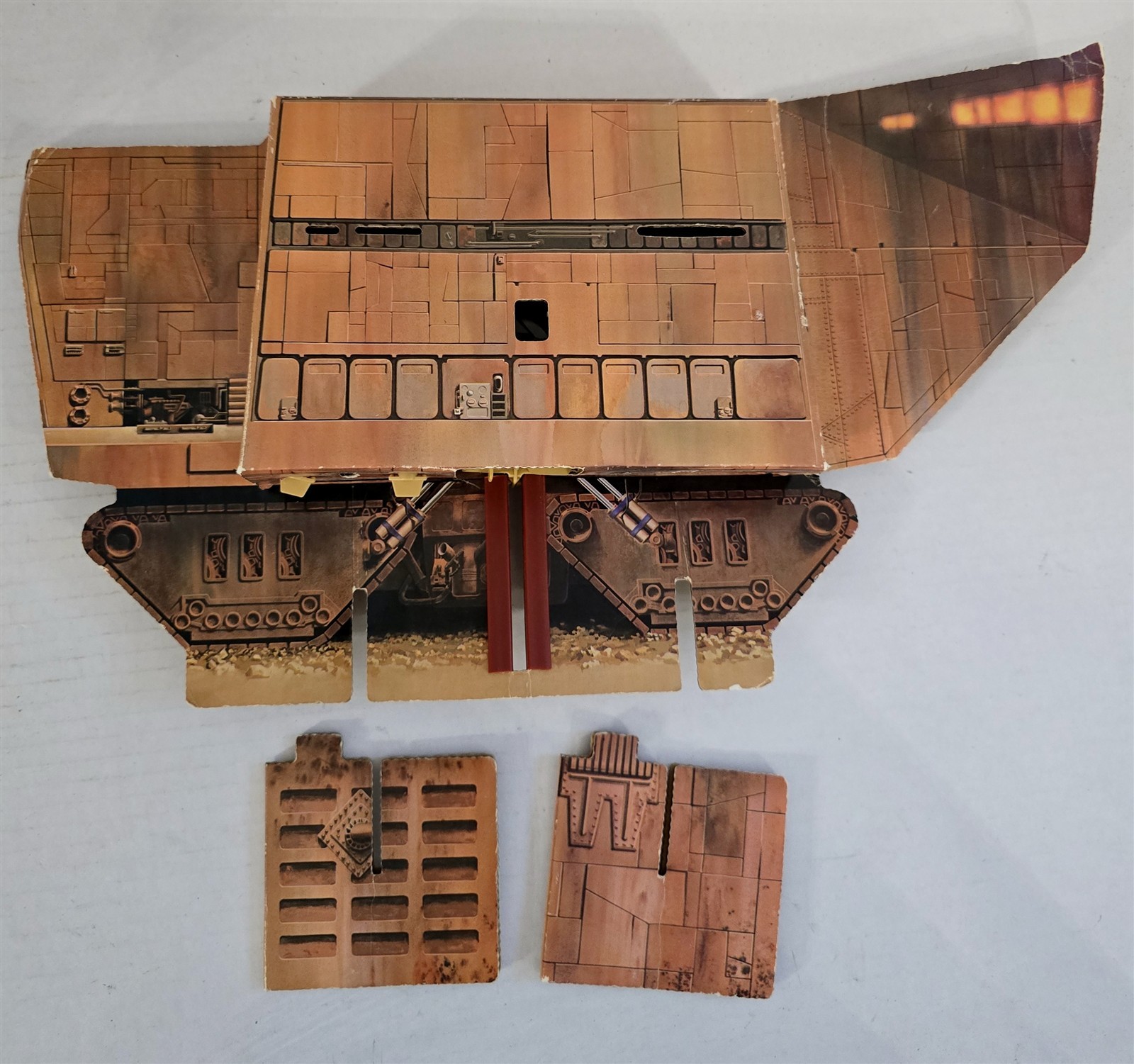 Land of the Jawas sold