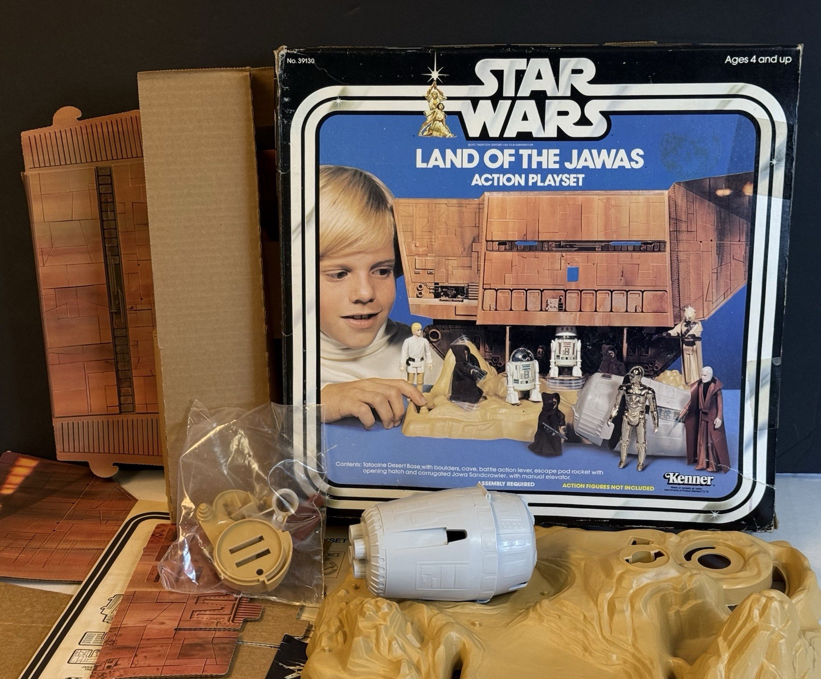 Land of the Jawas sold