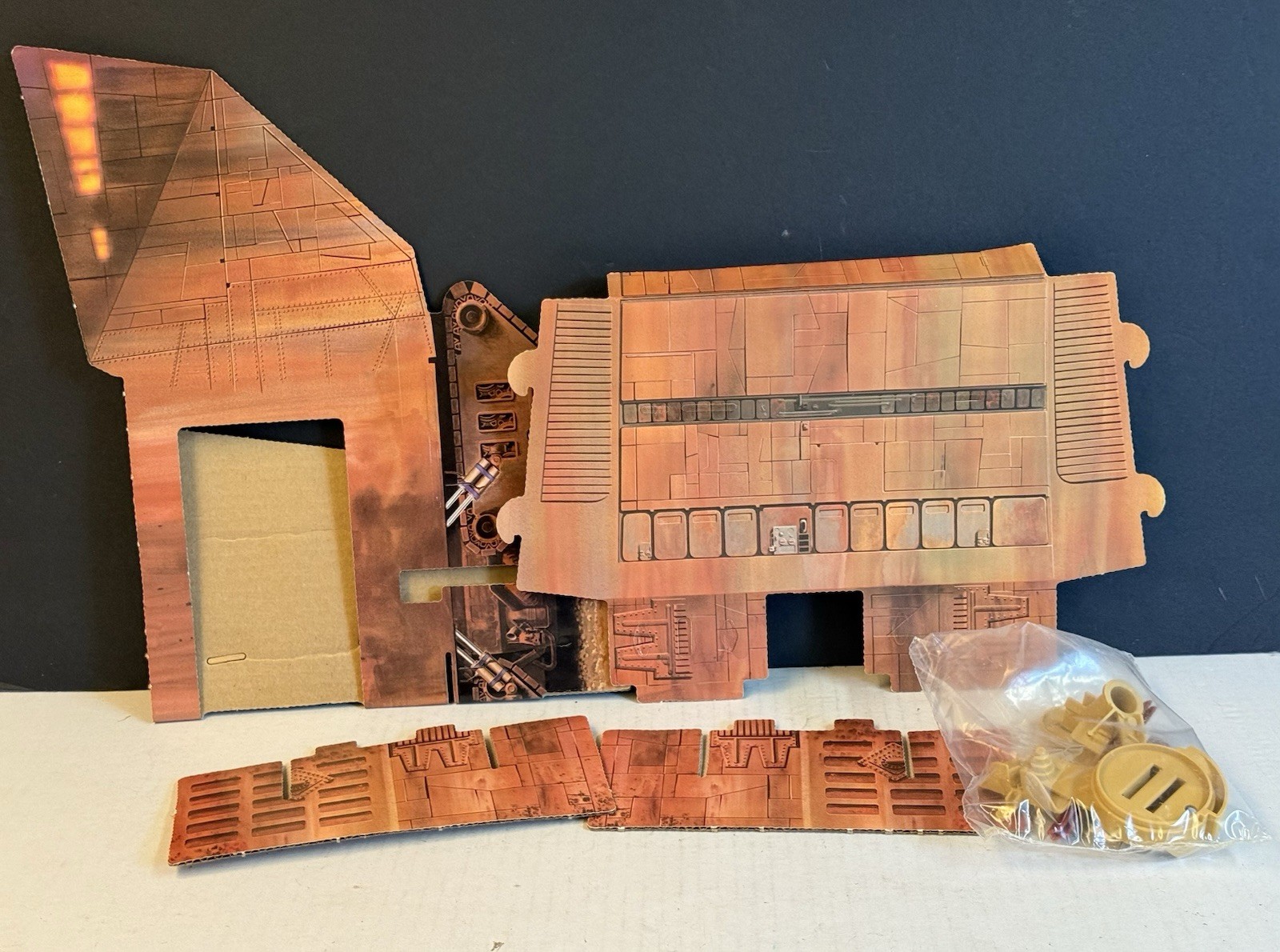 Land of the Jawas sold