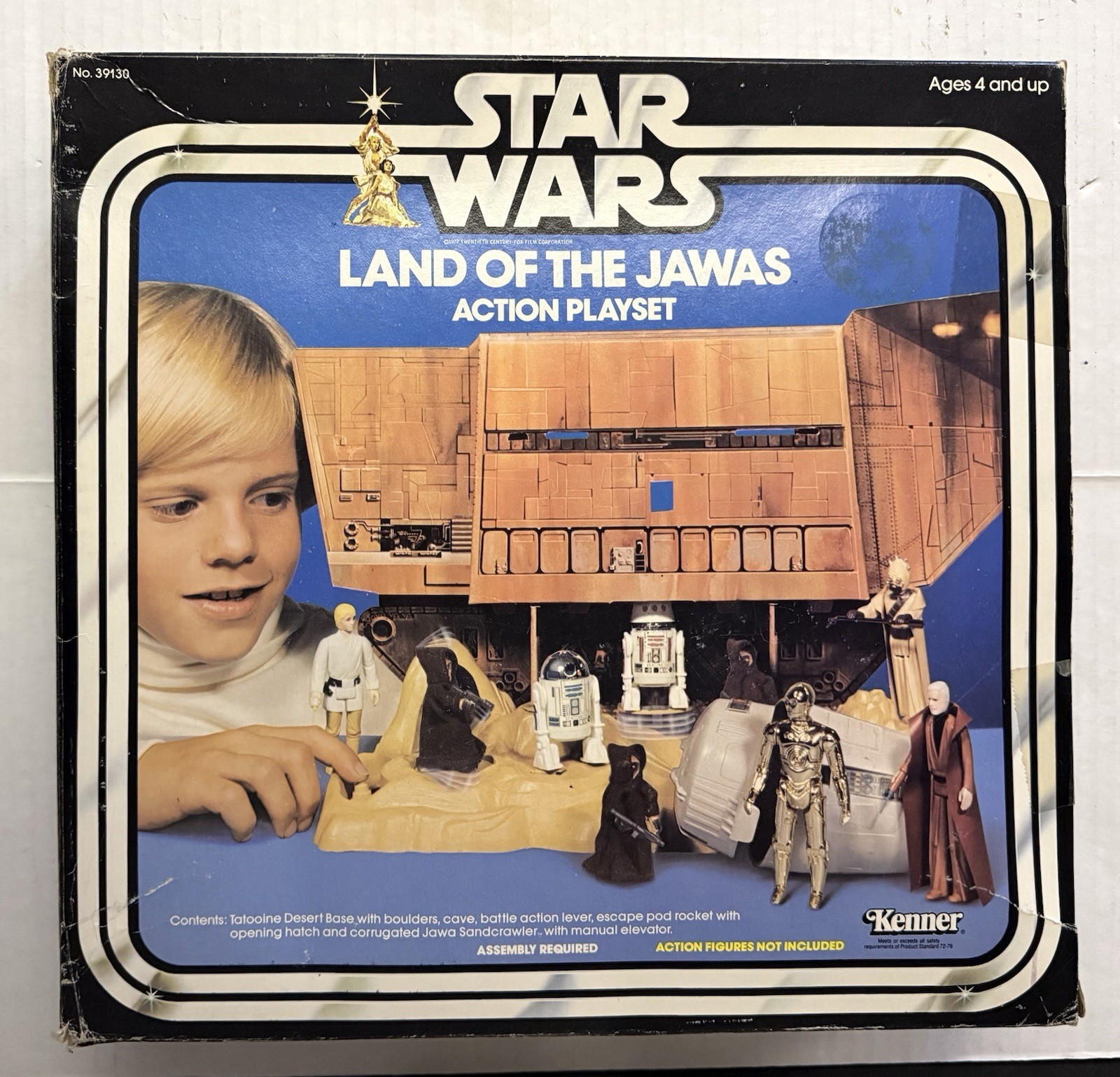 Land of the Jawas sold