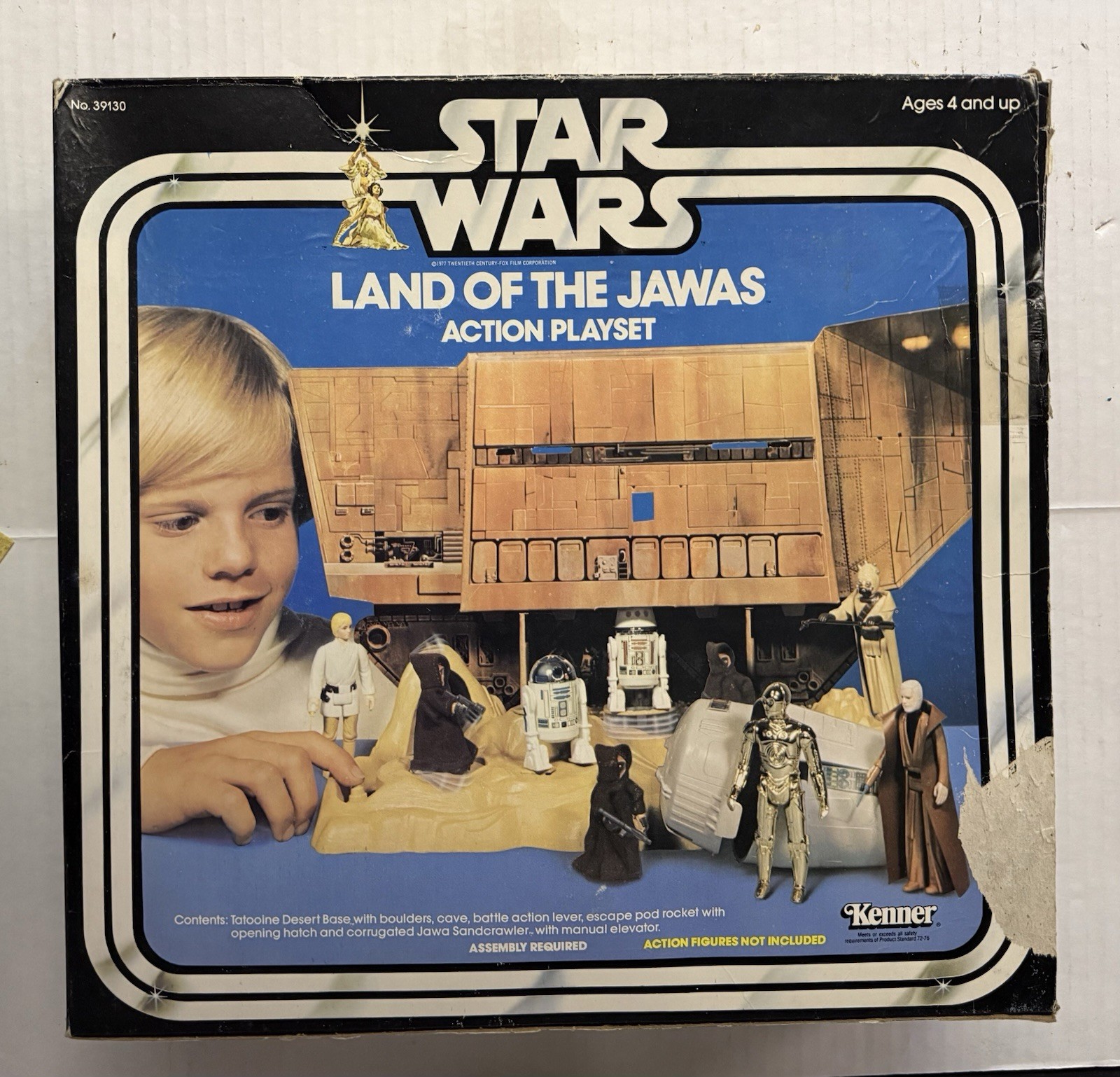 Land of the Jawas sold