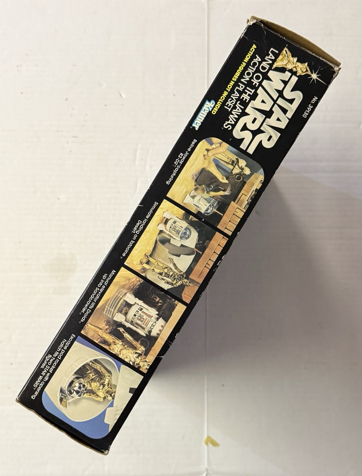 Land of the Jawas sold
