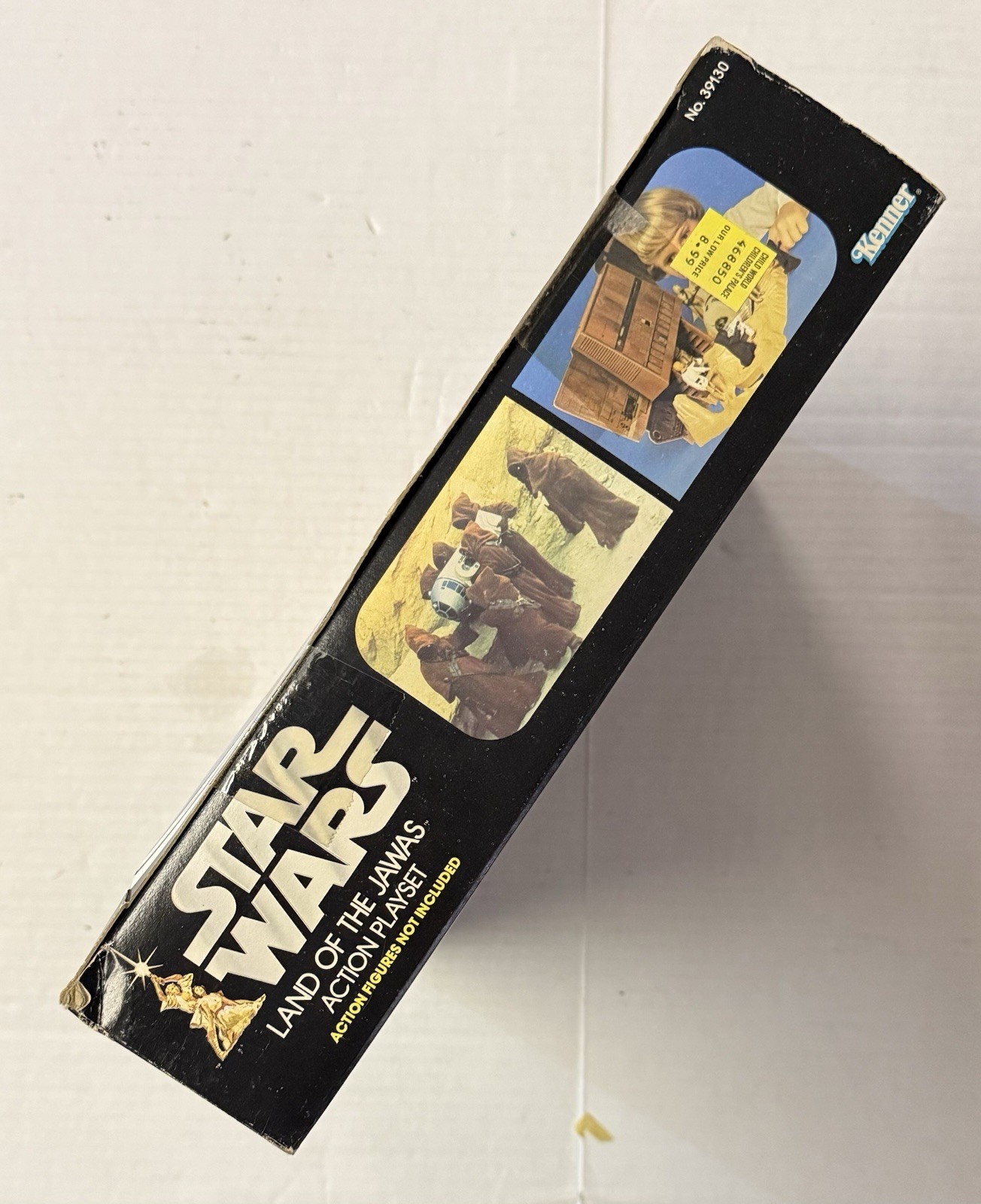 Land of the Jawas sold