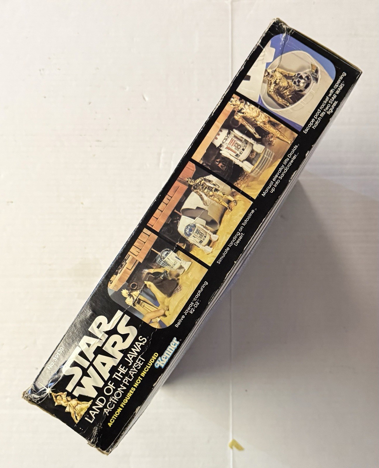 Land of the Jawas sold