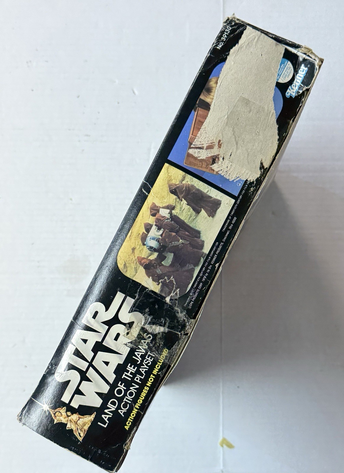 Land of the Jawas sold