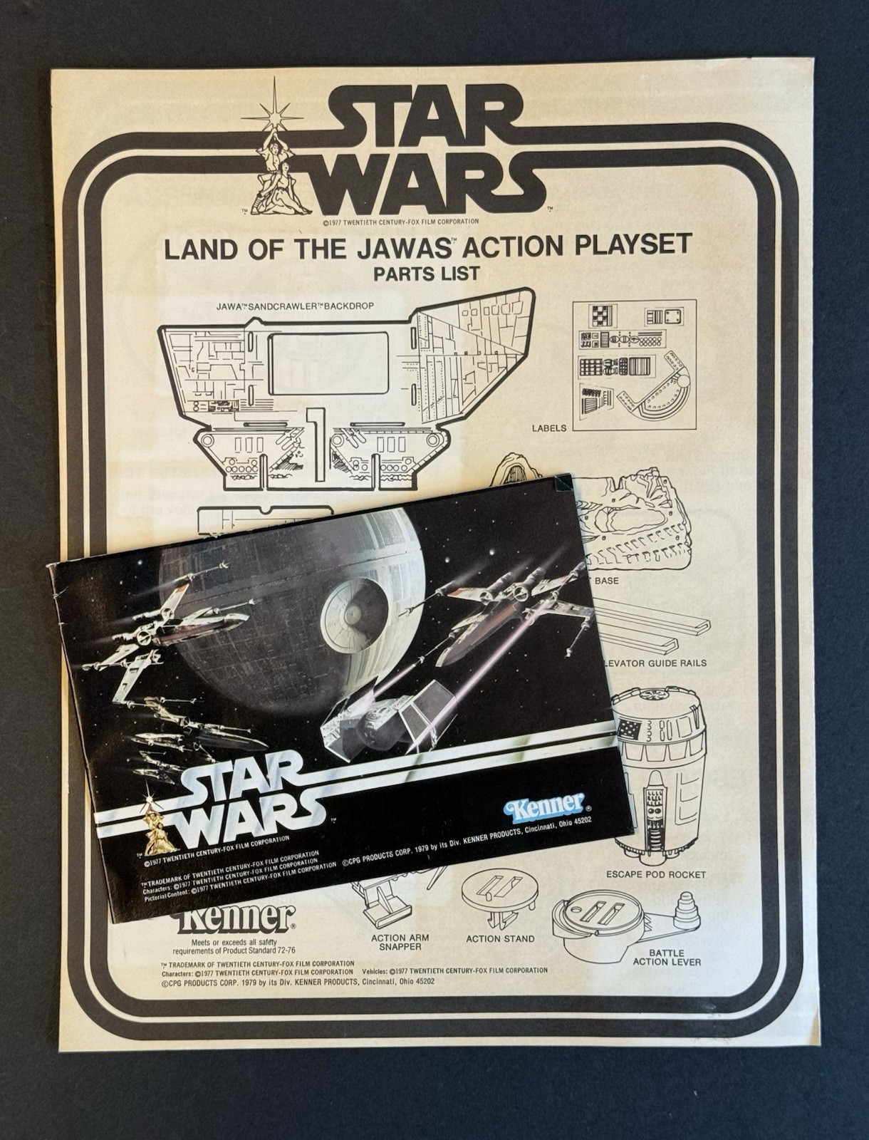 Land of the Jawas sold