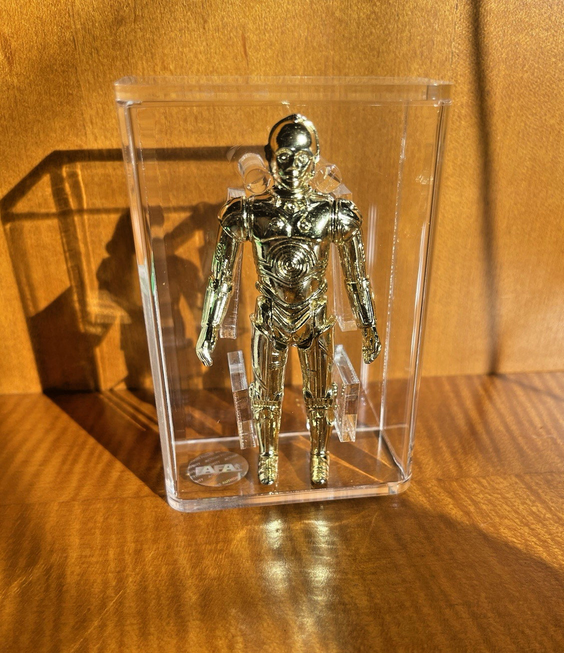 C-3PO (See-Threepio) sold