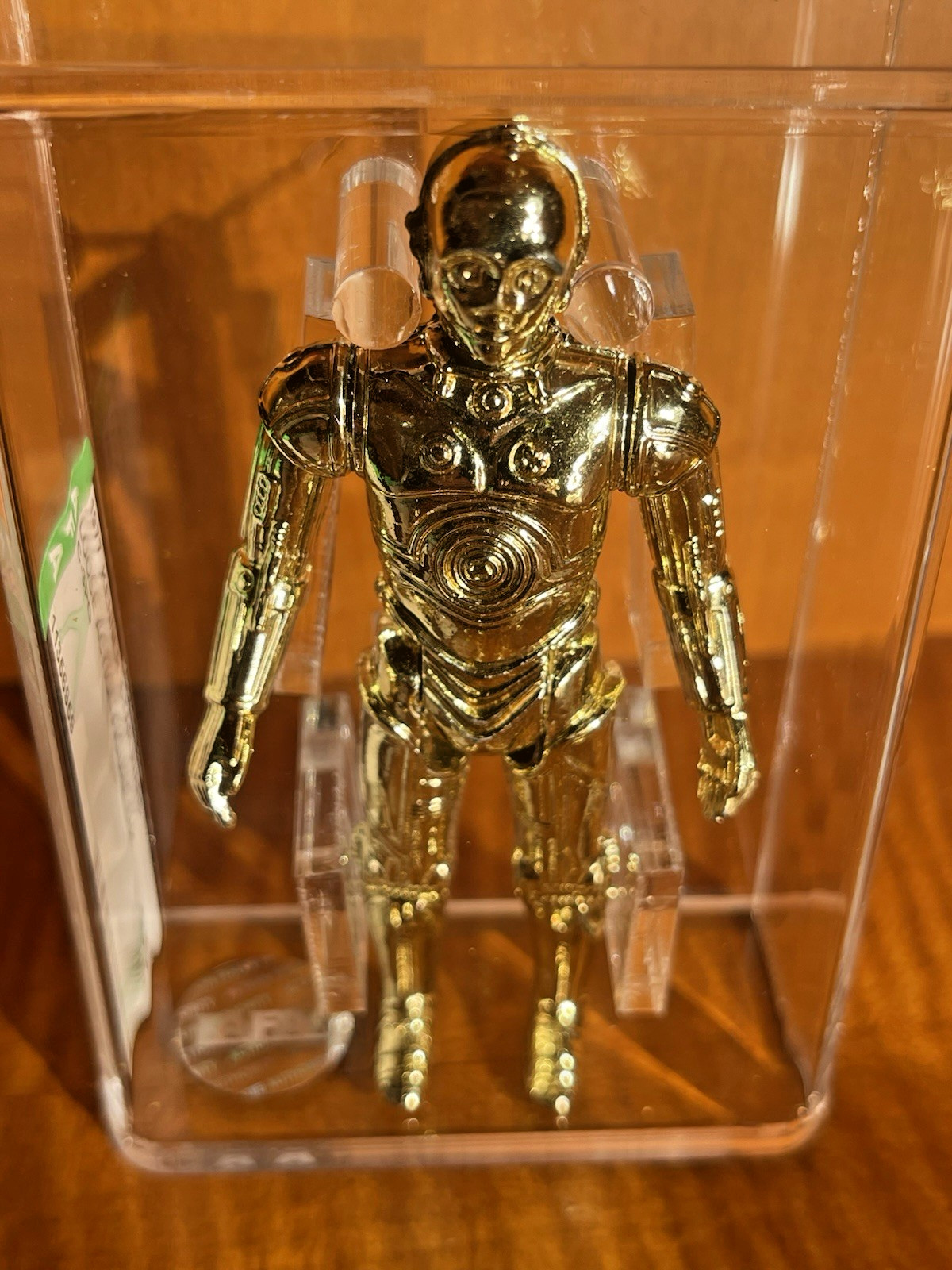 C-3PO (See-Threepio) sold