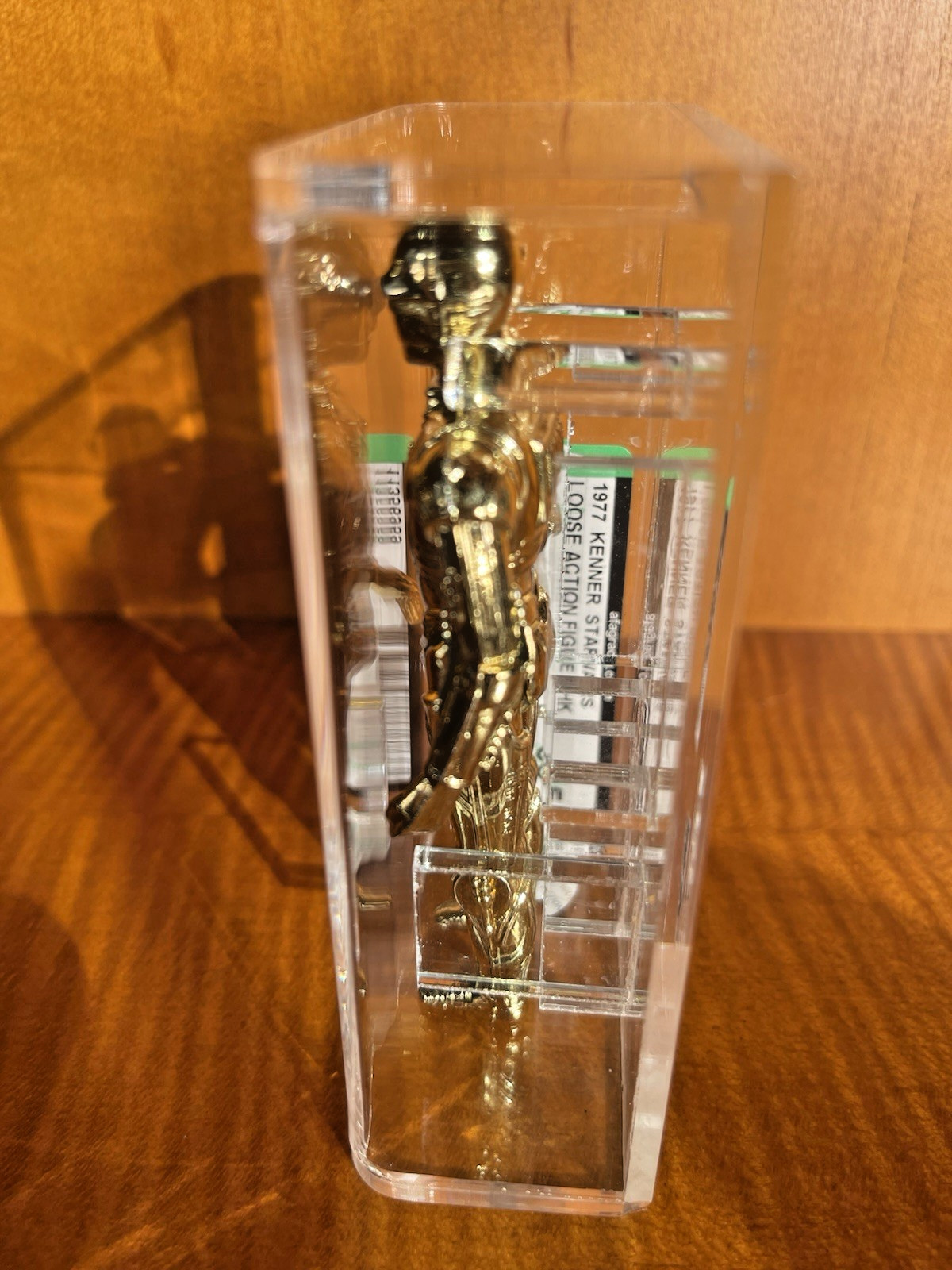C-3PO (See-Threepio) sold