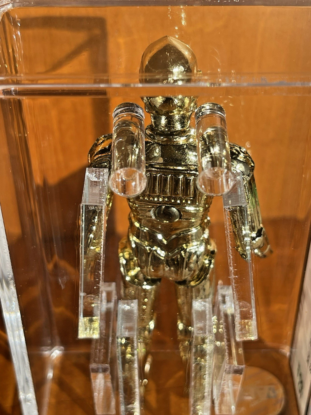 C-3PO (See-Threepio) sold